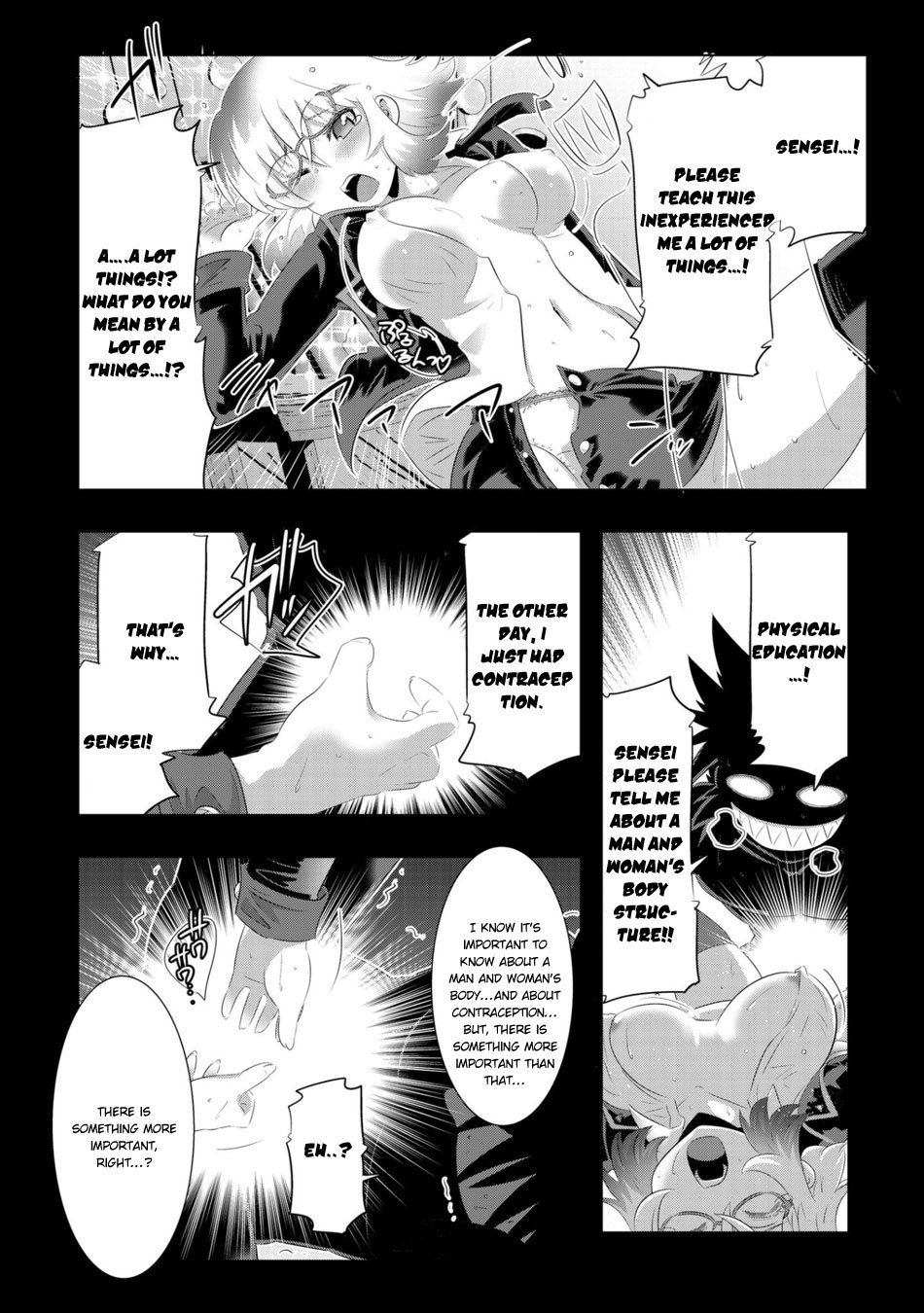 Isekai Shihai no Skill Taker: Zero kara Hajimeru Dorei Harem chapter 45 page 15