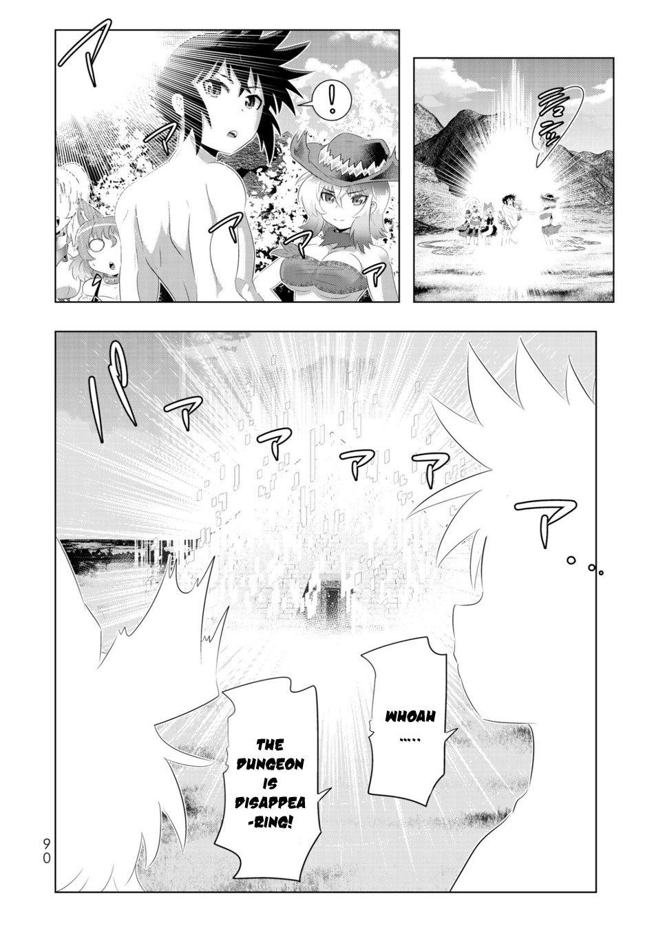 Isekai Shihai no Skill Taker: Zero kara Hajimeru Dorei Harem chapter 45 page 5