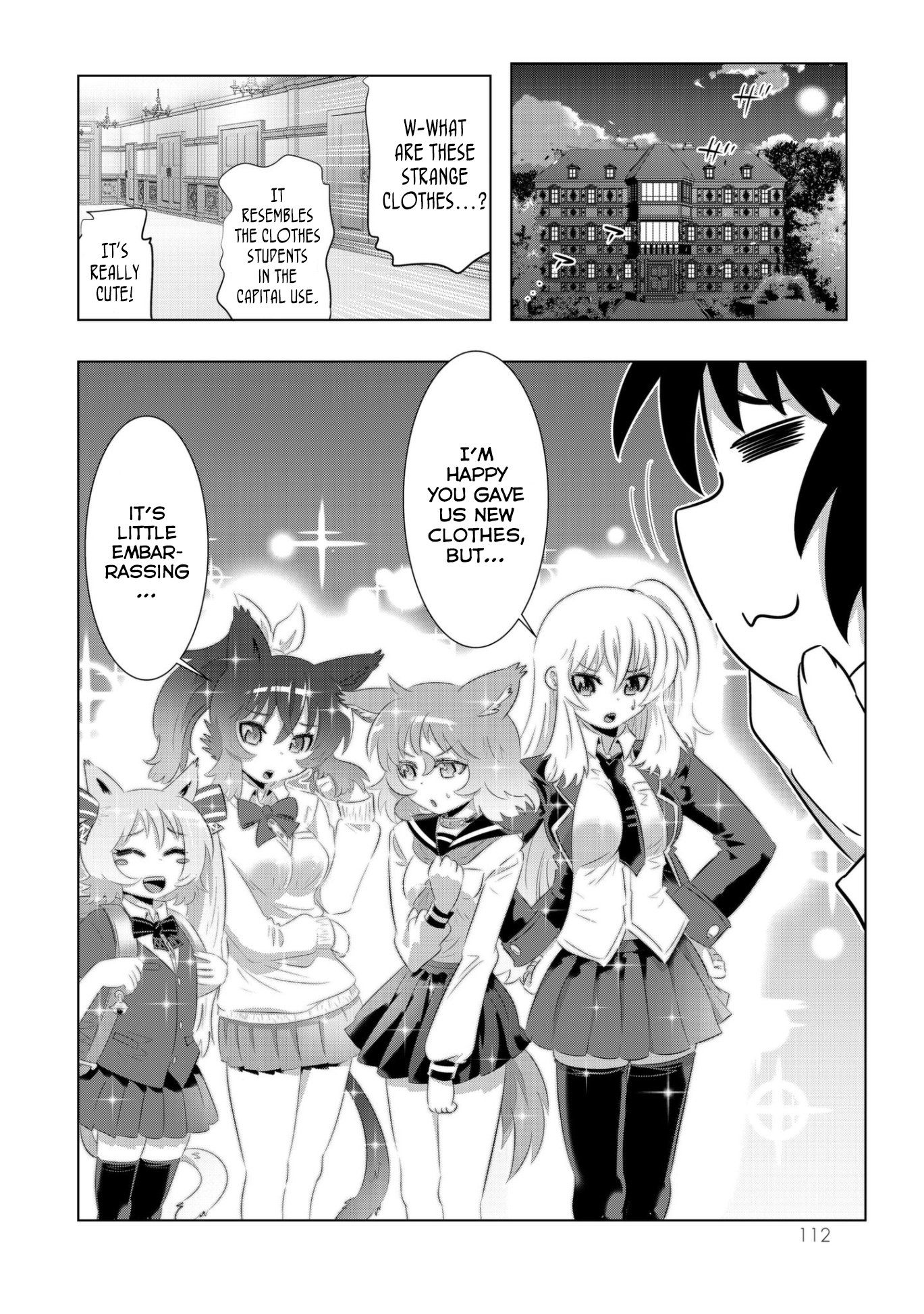 Isekai Shihai no Skill Taker: Zero kara Hajimeru Dorei Harem chapter 46 page 10