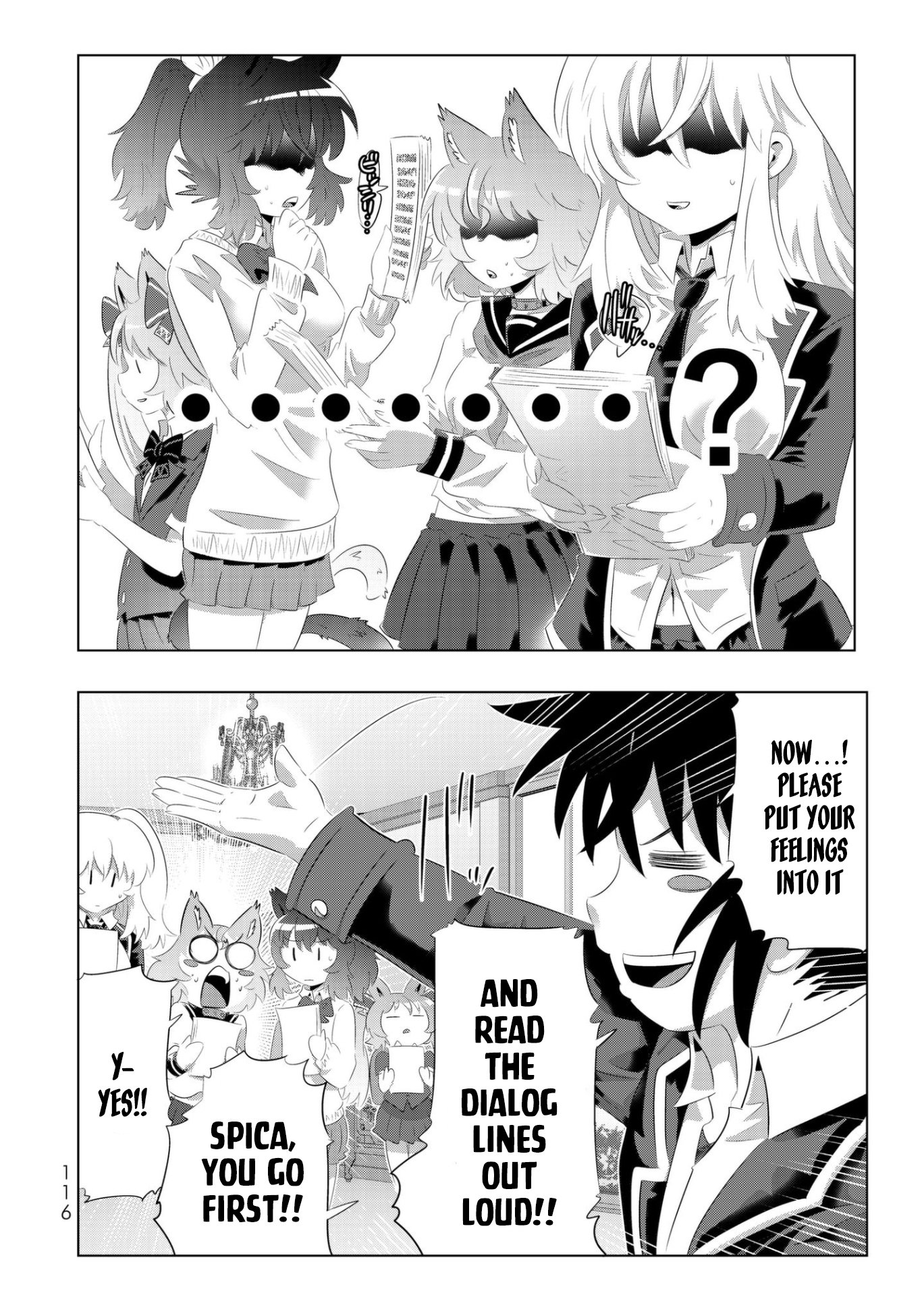 Isekai Shihai no Skill Taker: Zero kara Hajimeru Dorei Harem chapter 46 page 14