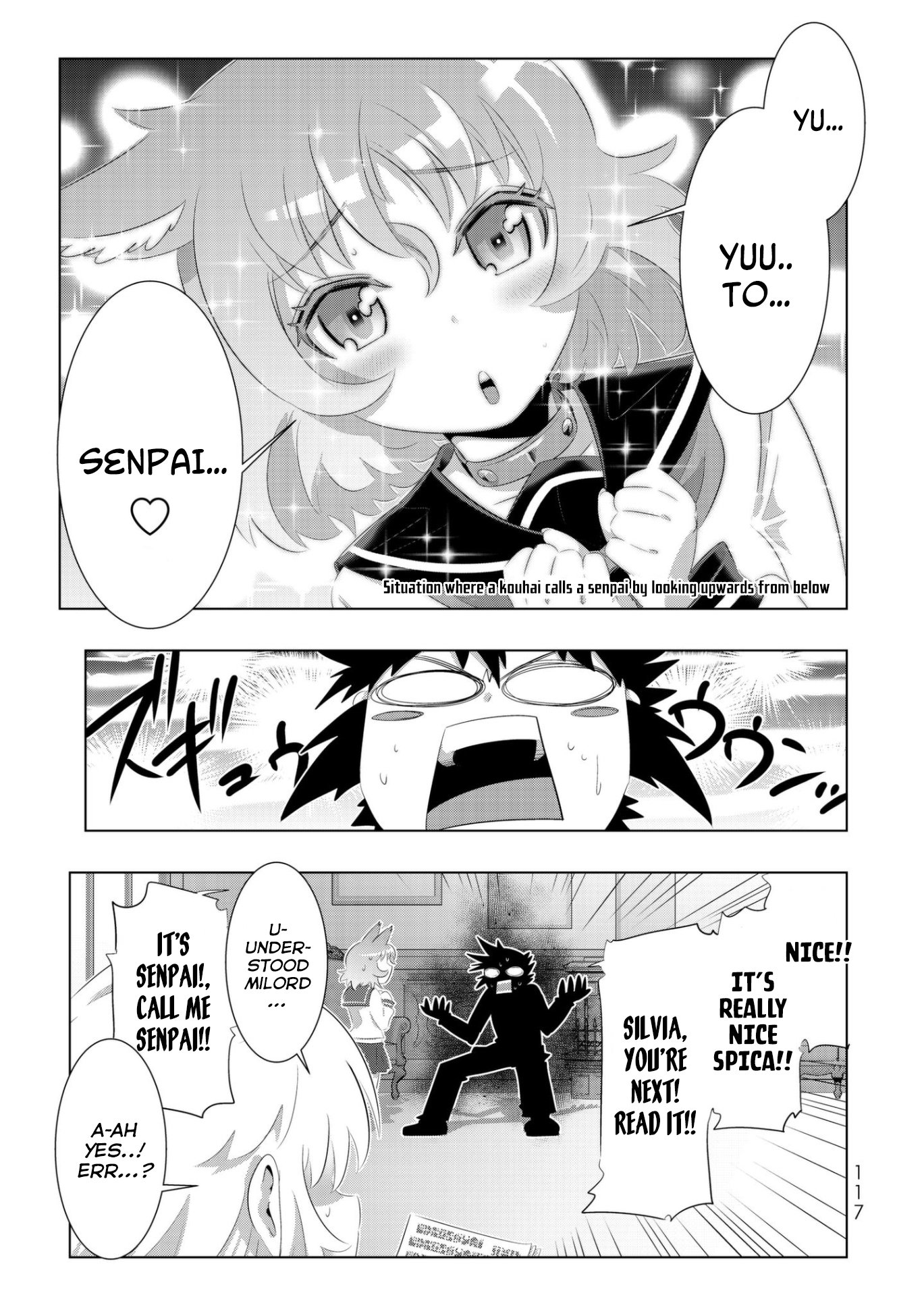 Isekai Shihai no Skill Taker: Zero kara Hajimeru Dorei Harem chapter 46 page 15