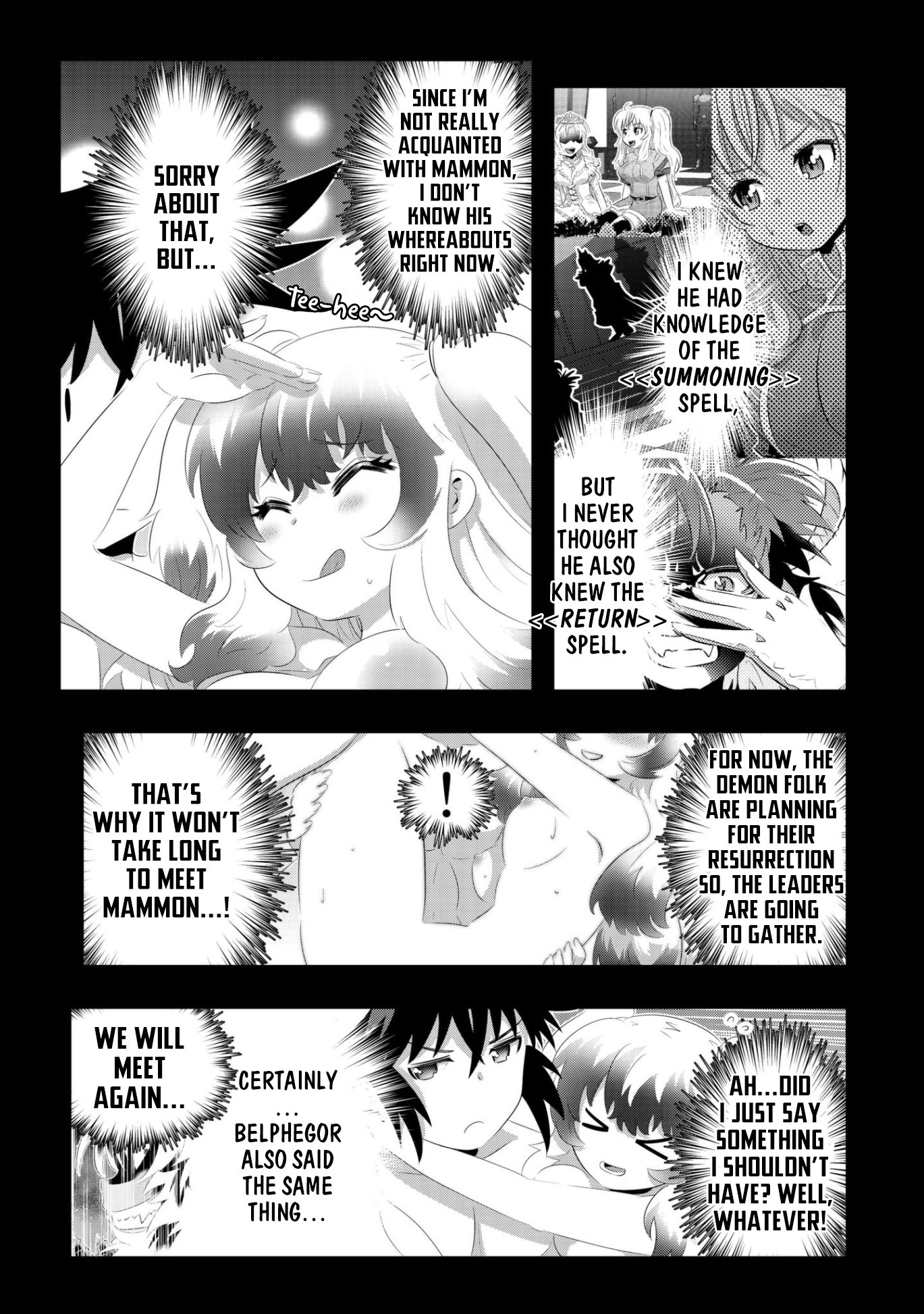 Isekai Shihai no Skill Taker: Zero kara Hajimeru Dorei Harem chapter 46 page 19