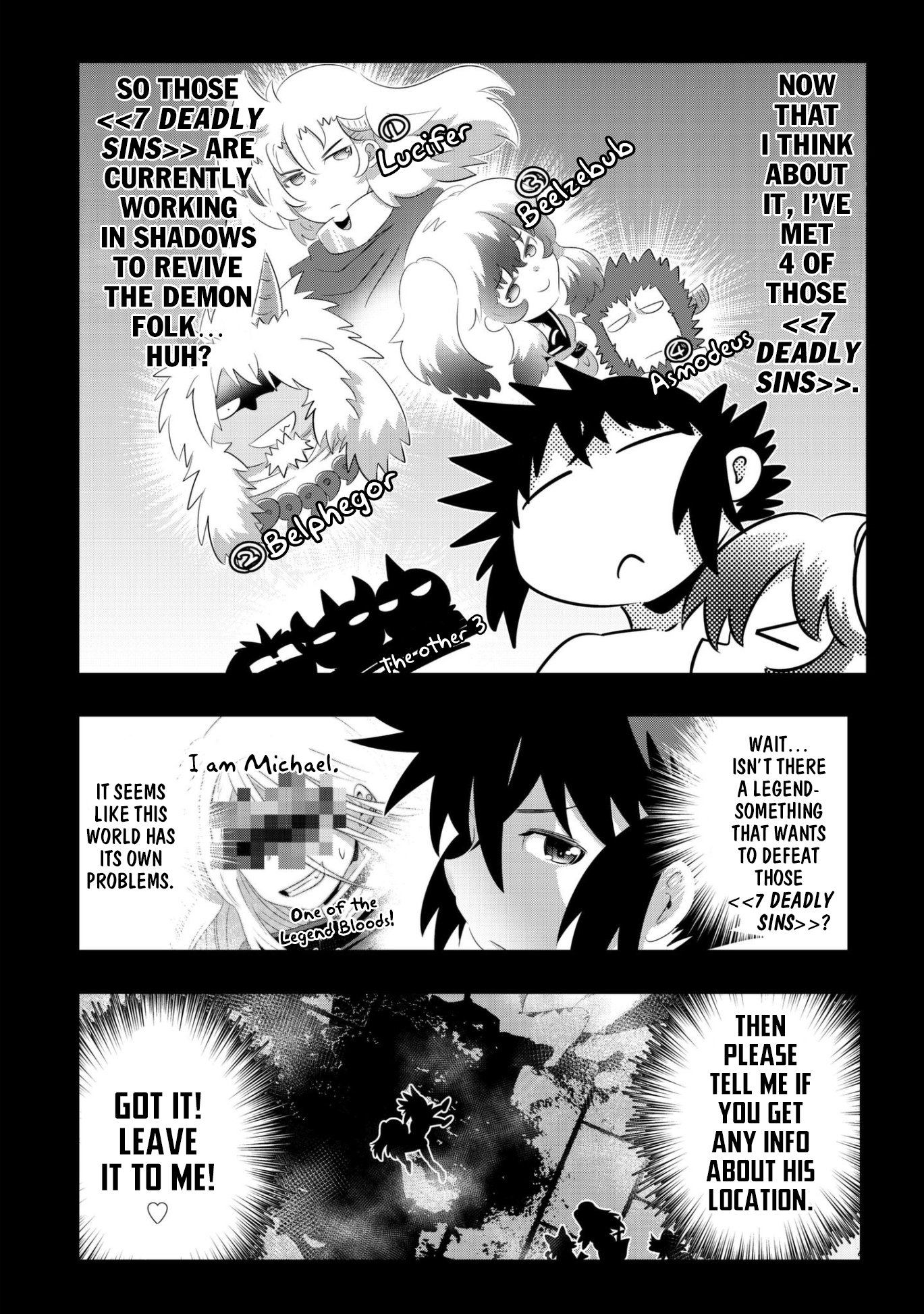 Isekai Shihai no Skill Taker: Zero kara Hajimeru Dorei Harem chapter 46 page 20