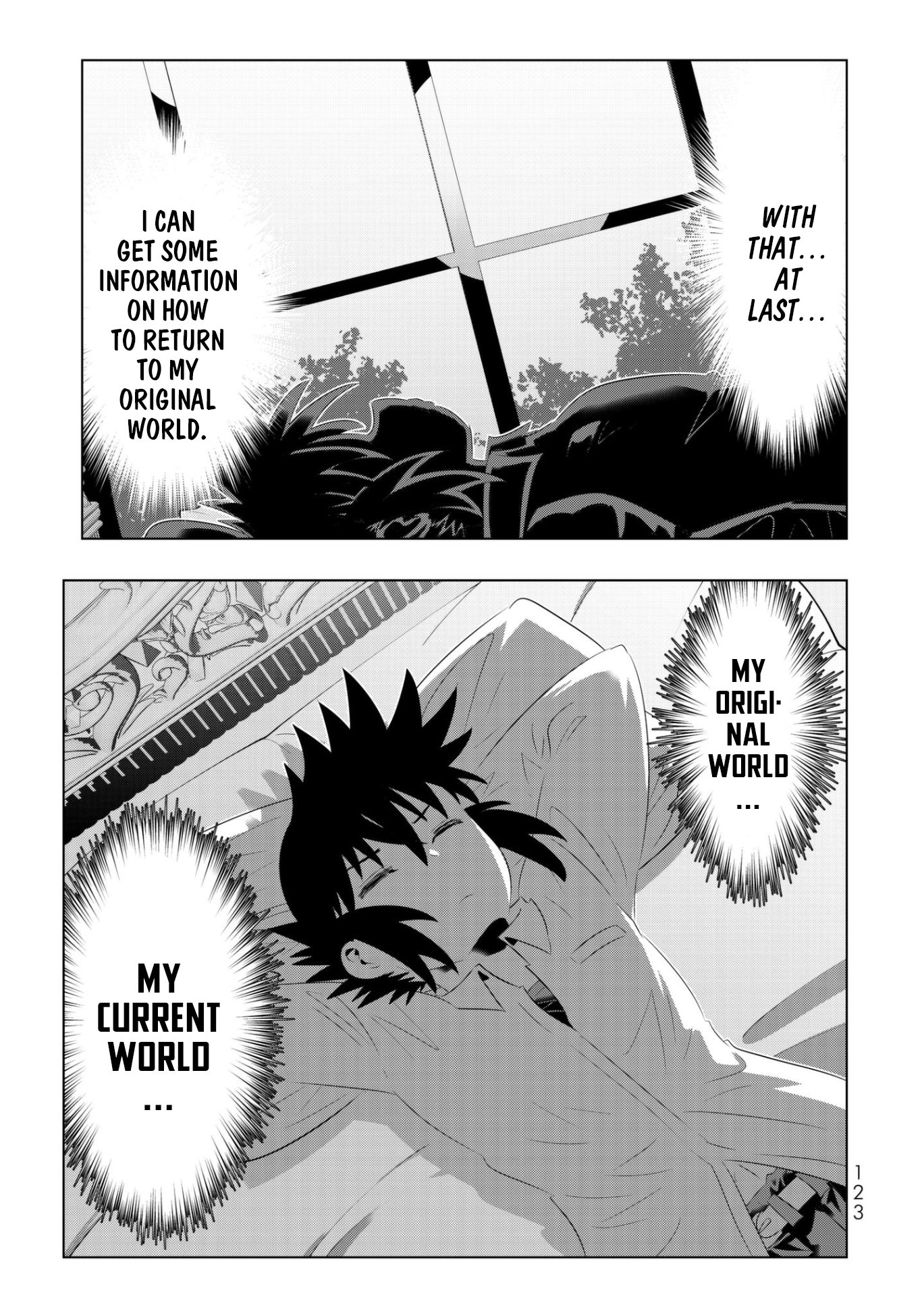 Isekai Shihai no Skill Taker: Zero kara Hajimeru Dorei Harem chapter 46 page 21