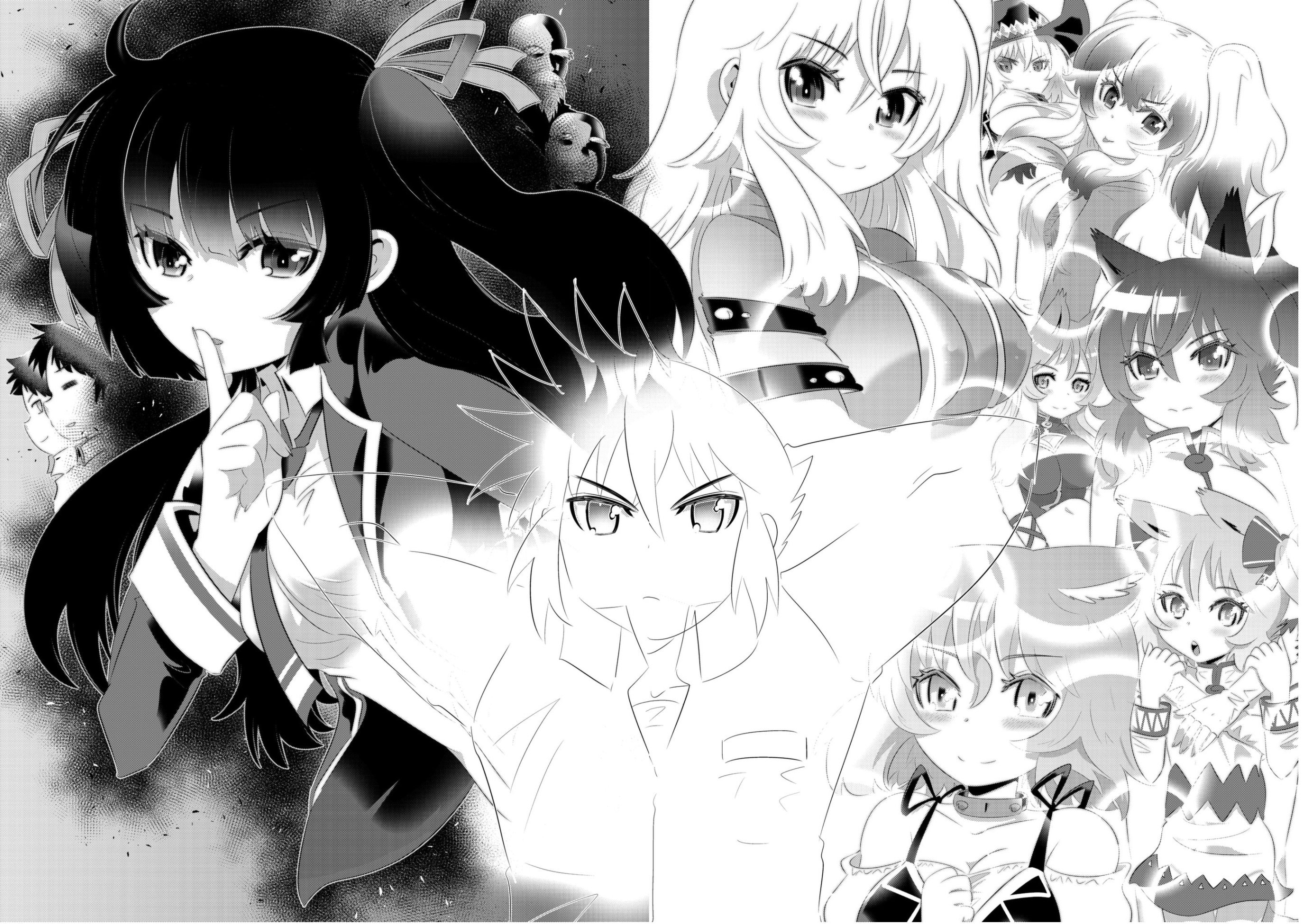 Isekai Shihai no Skill Taker: Zero kara Hajimeru Dorei Harem chapter 46 page 22