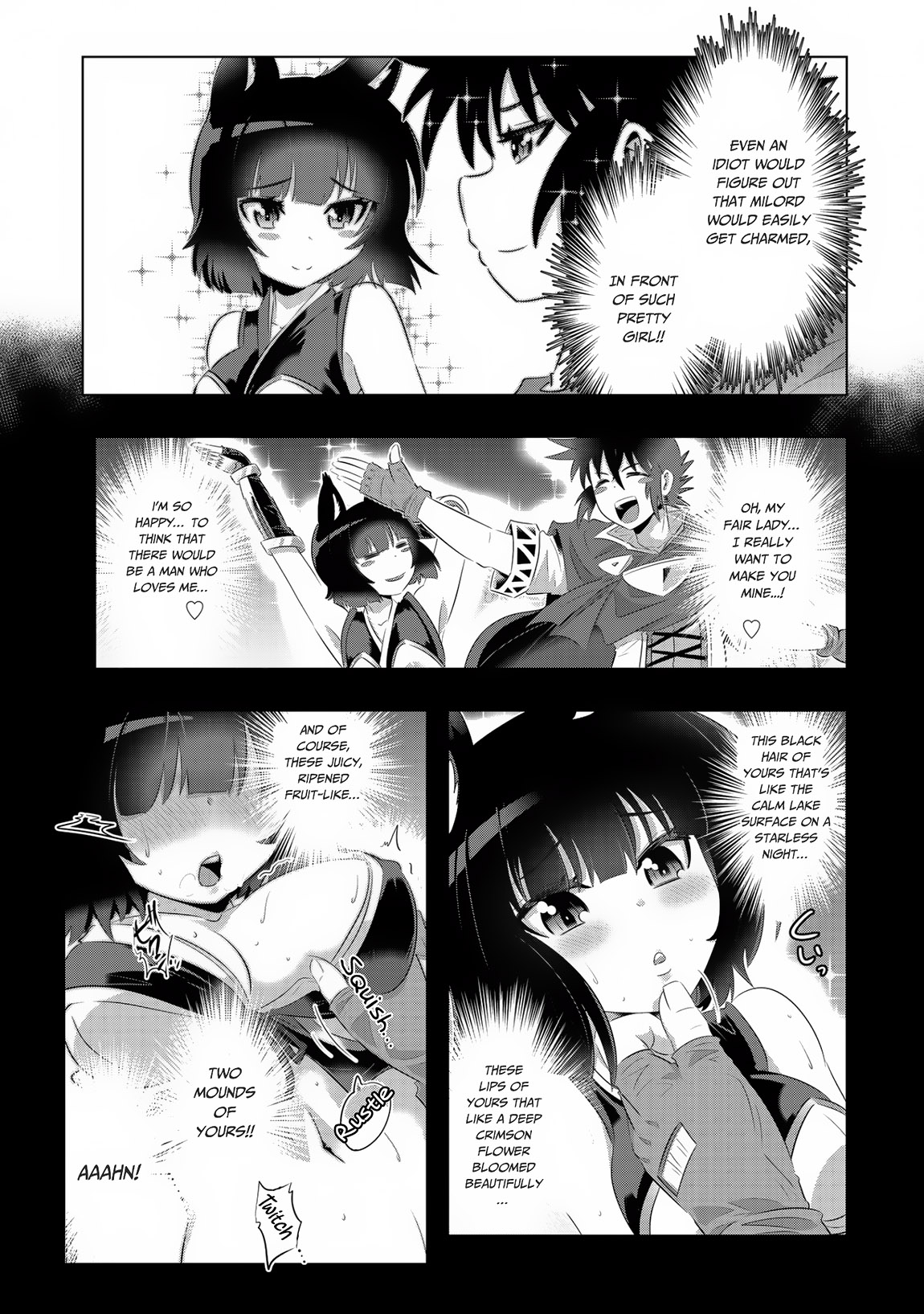 Isekai Shihai no Skill Taker: Zero kara Hajimeru Dorei Harem chapter 47 page 14