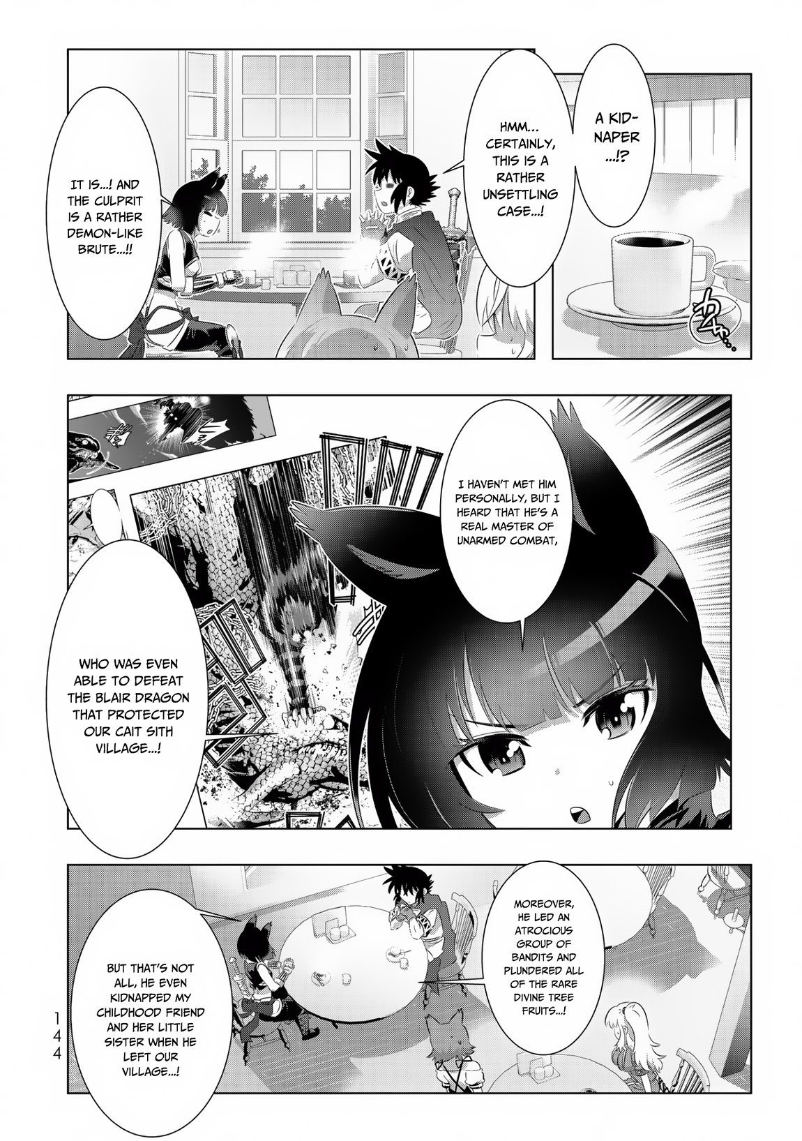 Isekai Shihai no Skill Taker: Zero kara Hajimeru Dorei Harem chapter 47 page 17