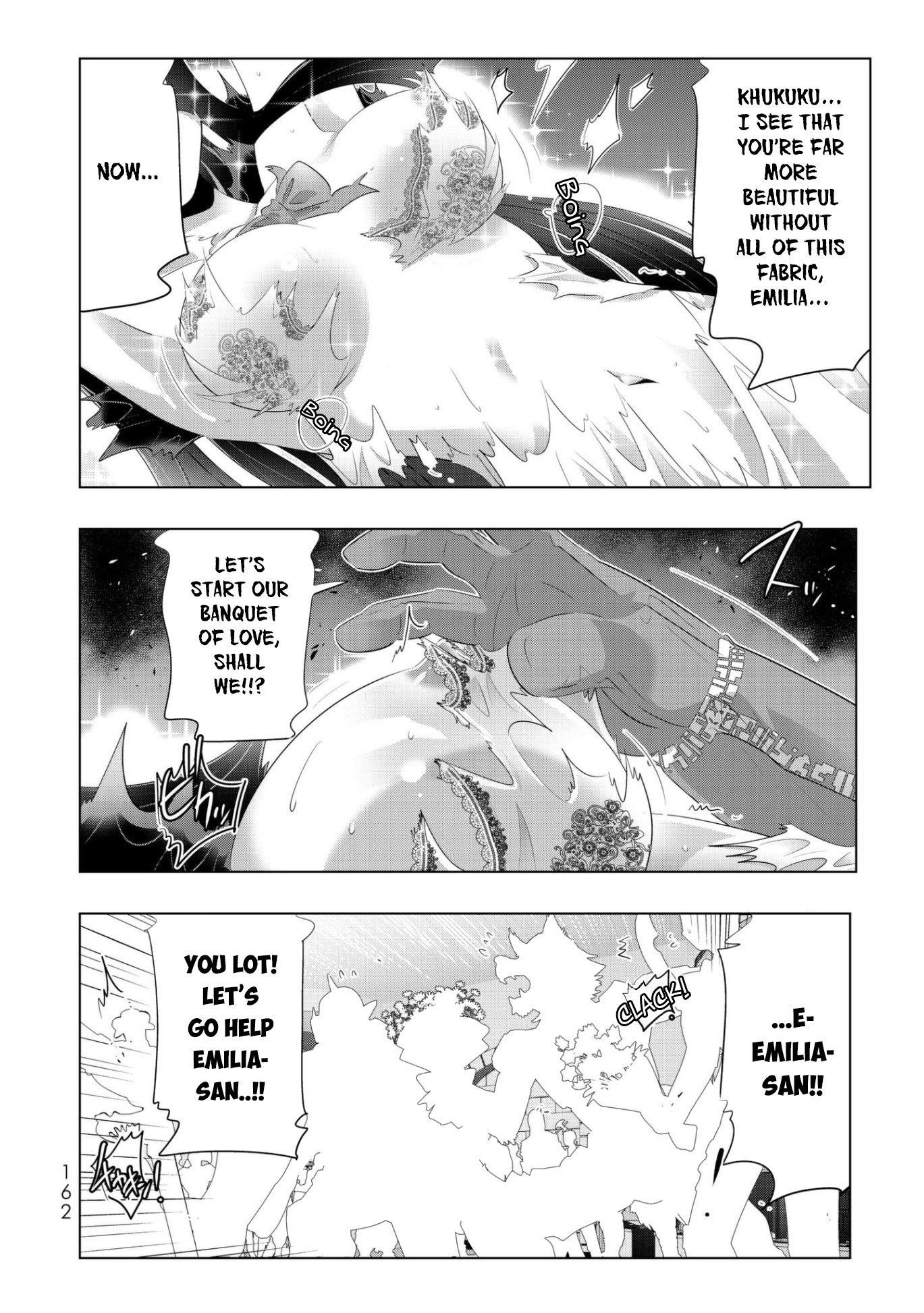 Isekai Shihai no Skill Taker: Zero kara Hajimeru Dorei Harem chapter 48 page 12