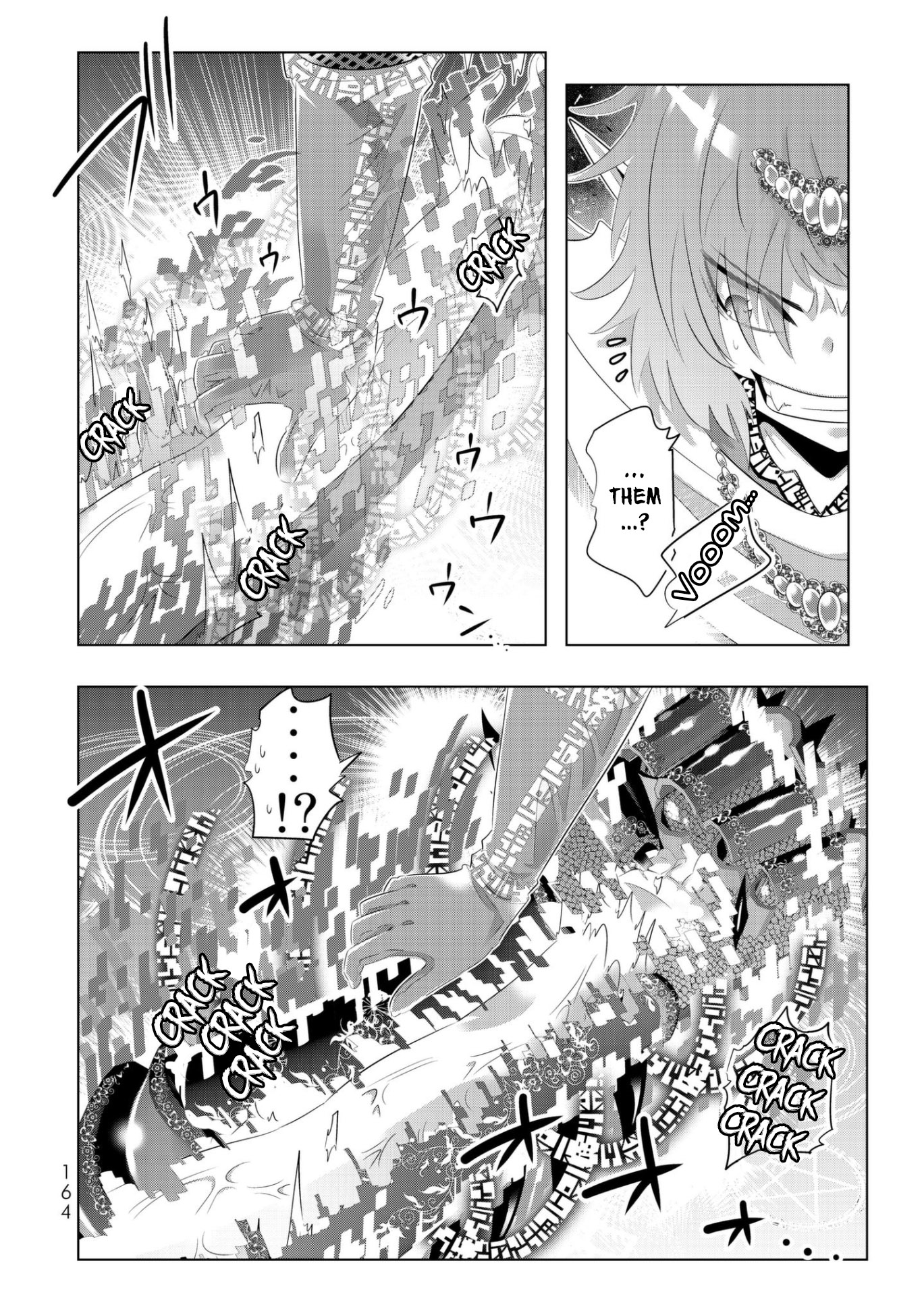 Isekai Shihai no Skill Taker: Zero kara Hajimeru Dorei Harem chapter 48 page 14