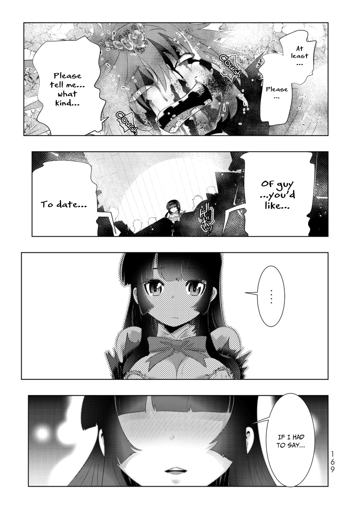 Isekai Shihai no Skill Taker: Zero kara Hajimeru Dorei Harem chapter 48 page 19