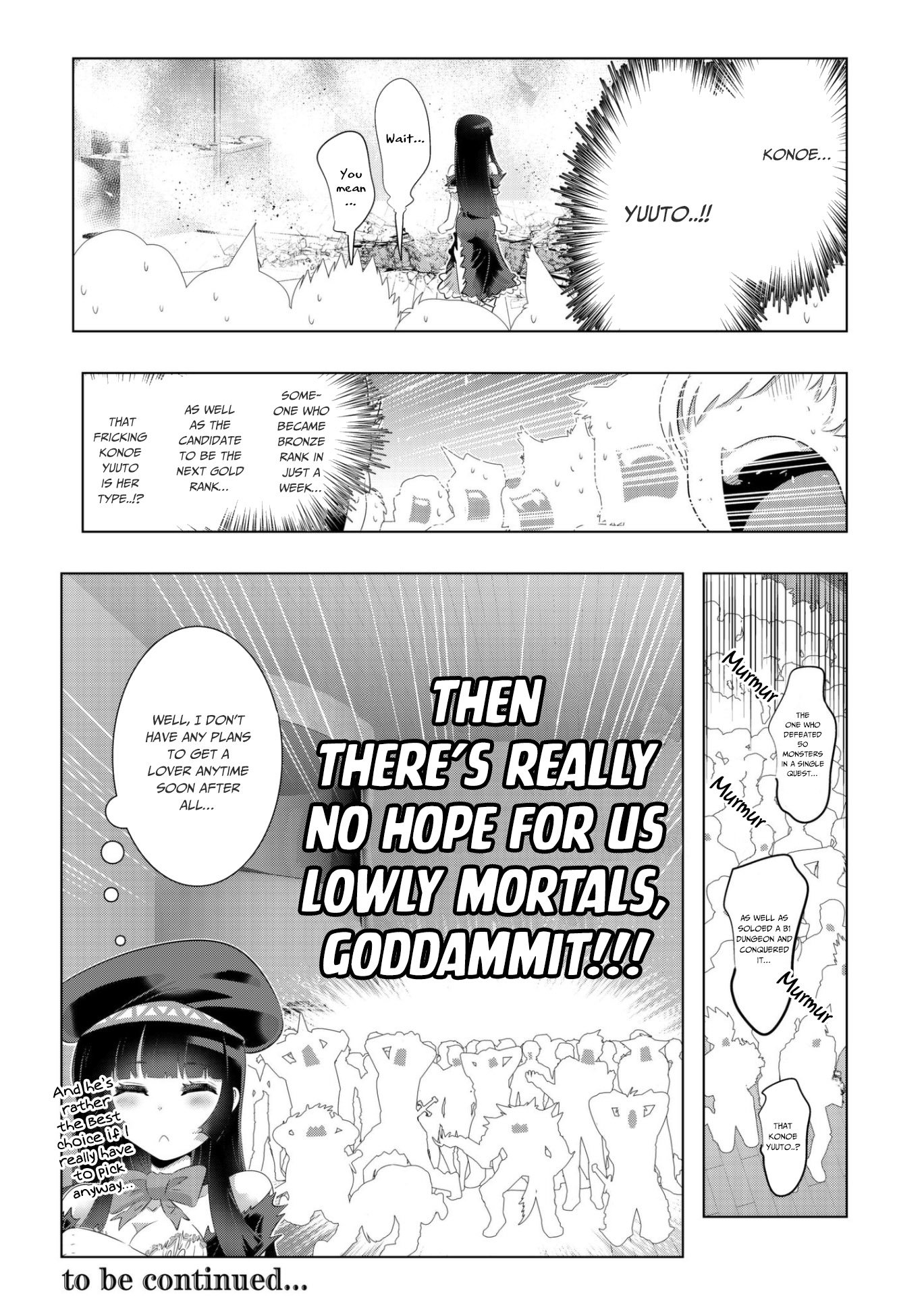 Isekai Shihai no Skill Taker: Zero kara Hajimeru Dorei Harem chapter 48 page 21