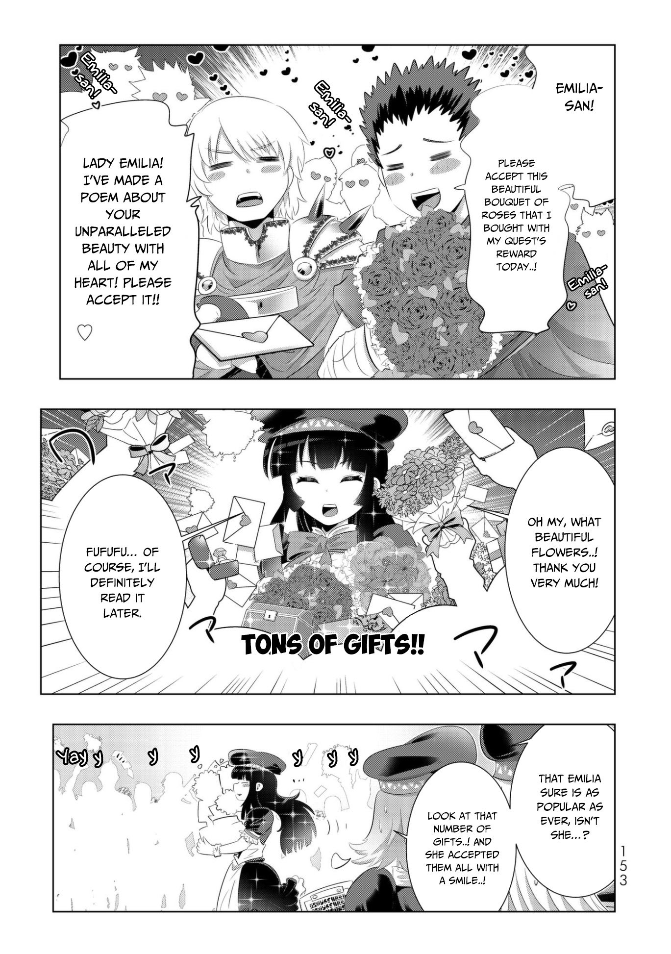 Isekai Shihai no Skill Taker: Zero kara Hajimeru Dorei Harem chapter 48 page 4