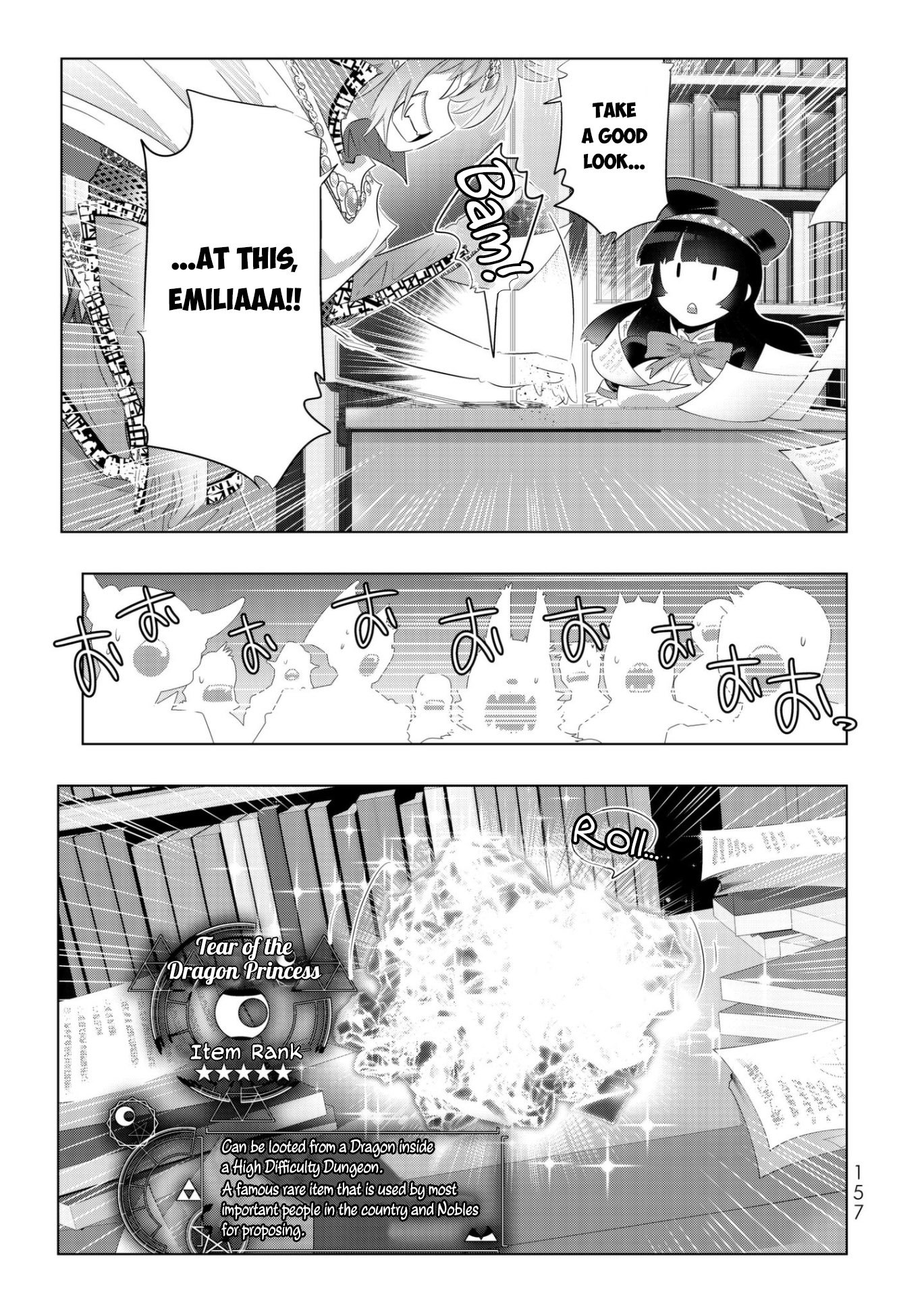 Isekai Shihai no Skill Taker: Zero kara Hajimeru Dorei Harem chapter 48 page 7