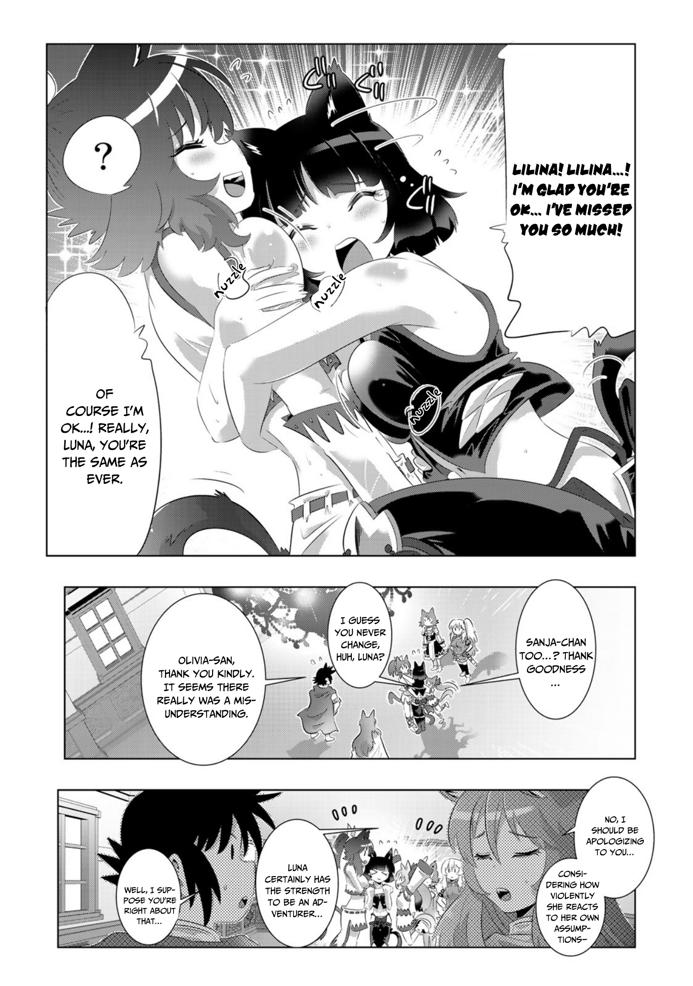 Isekai Shihai no Skill Taker: Zero kara Hajimeru Dorei Harem chapter 49 page 14