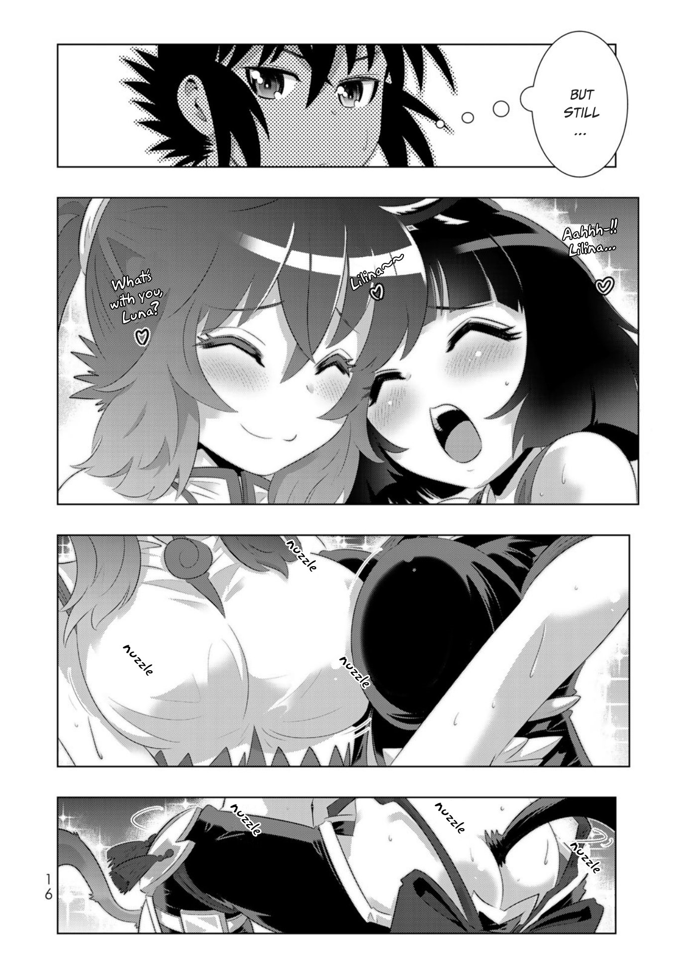 Isekai Shihai no Skill Taker: Zero kara Hajimeru Dorei Harem chapter 49 page 15