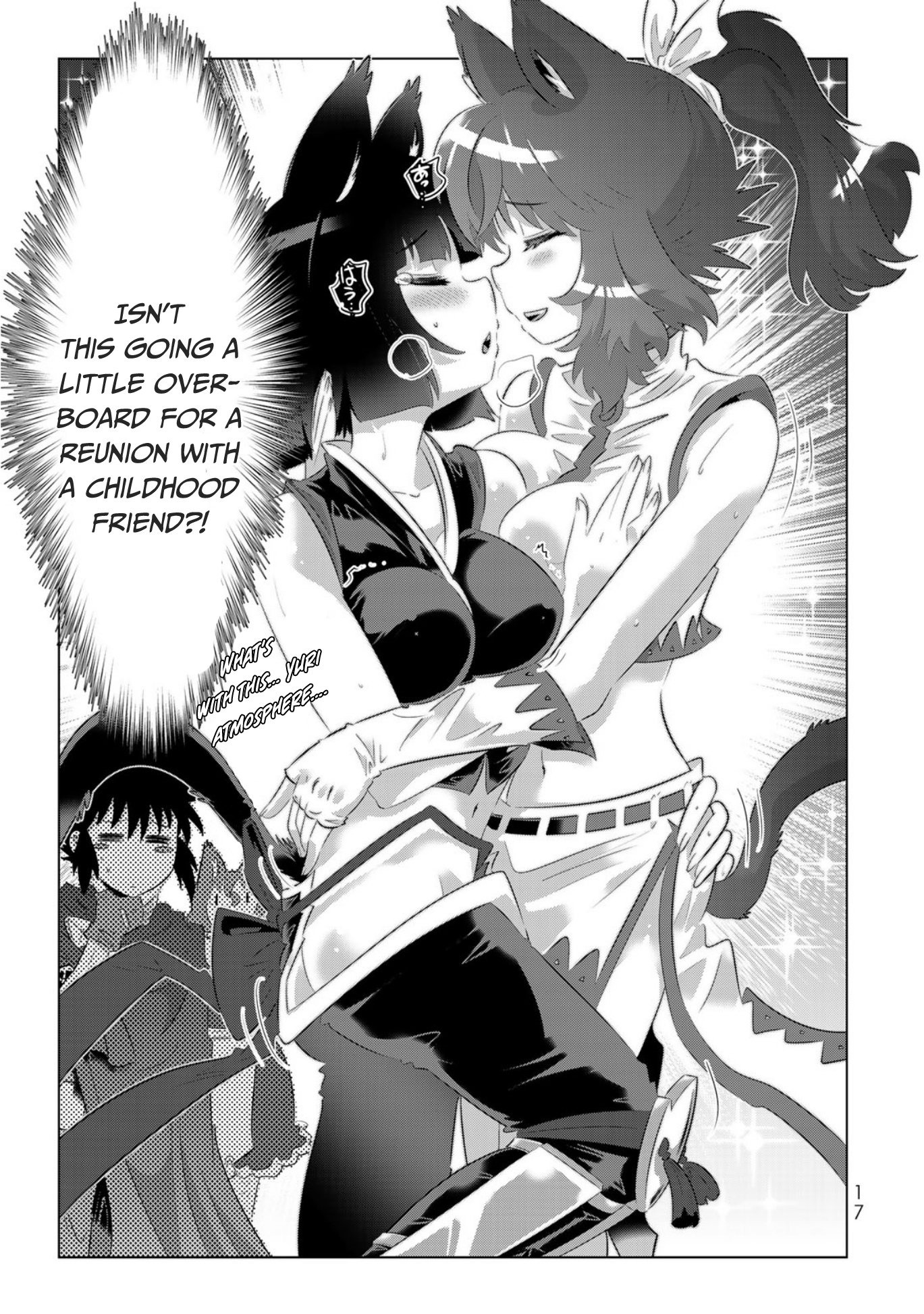 Isekai Shihai no Skill Taker: Zero kara Hajimeru Dorei Harem chapter 49 page 16