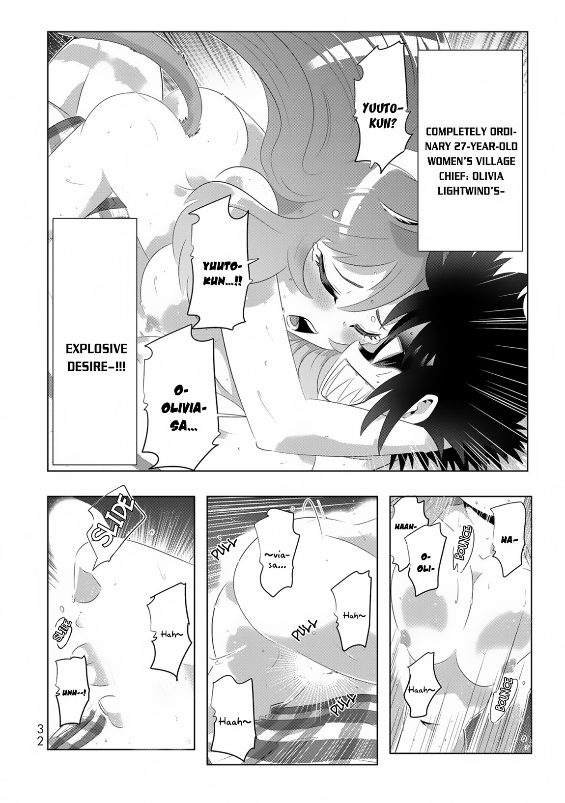 Isekai Shihai no Skill Taker: Zero kara Hajimeru Dorei Harem chapter 50 page 11