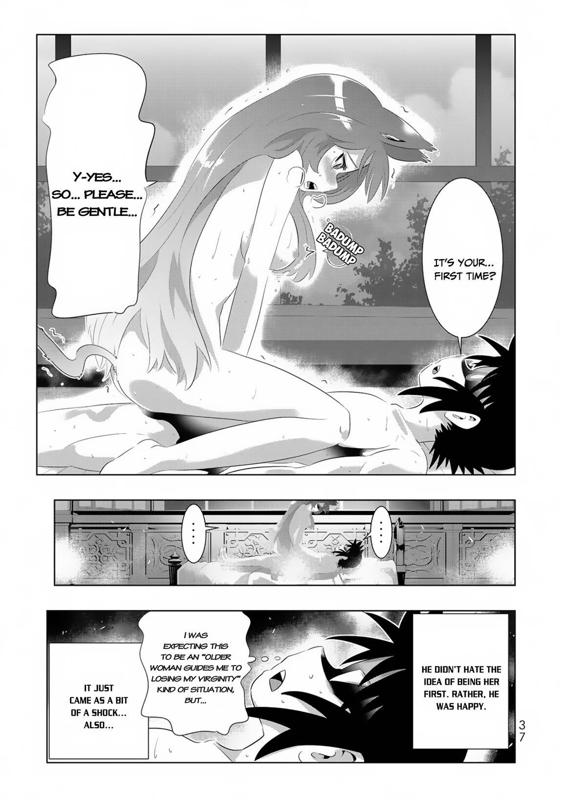 Isekai Shihai no Skill Taker: Zero kara Hajimeru Dorei Harem chapter 50 page 16