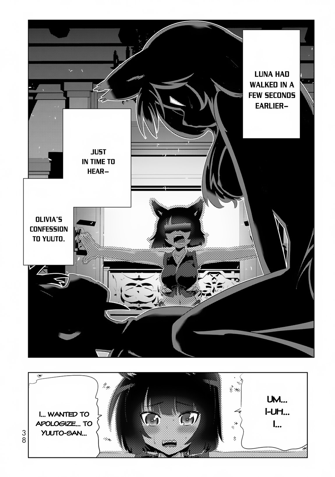 Isekai Shihai no Skill Taker: Zero kara Hajimeru Dorei Harem chapter 50 page 17