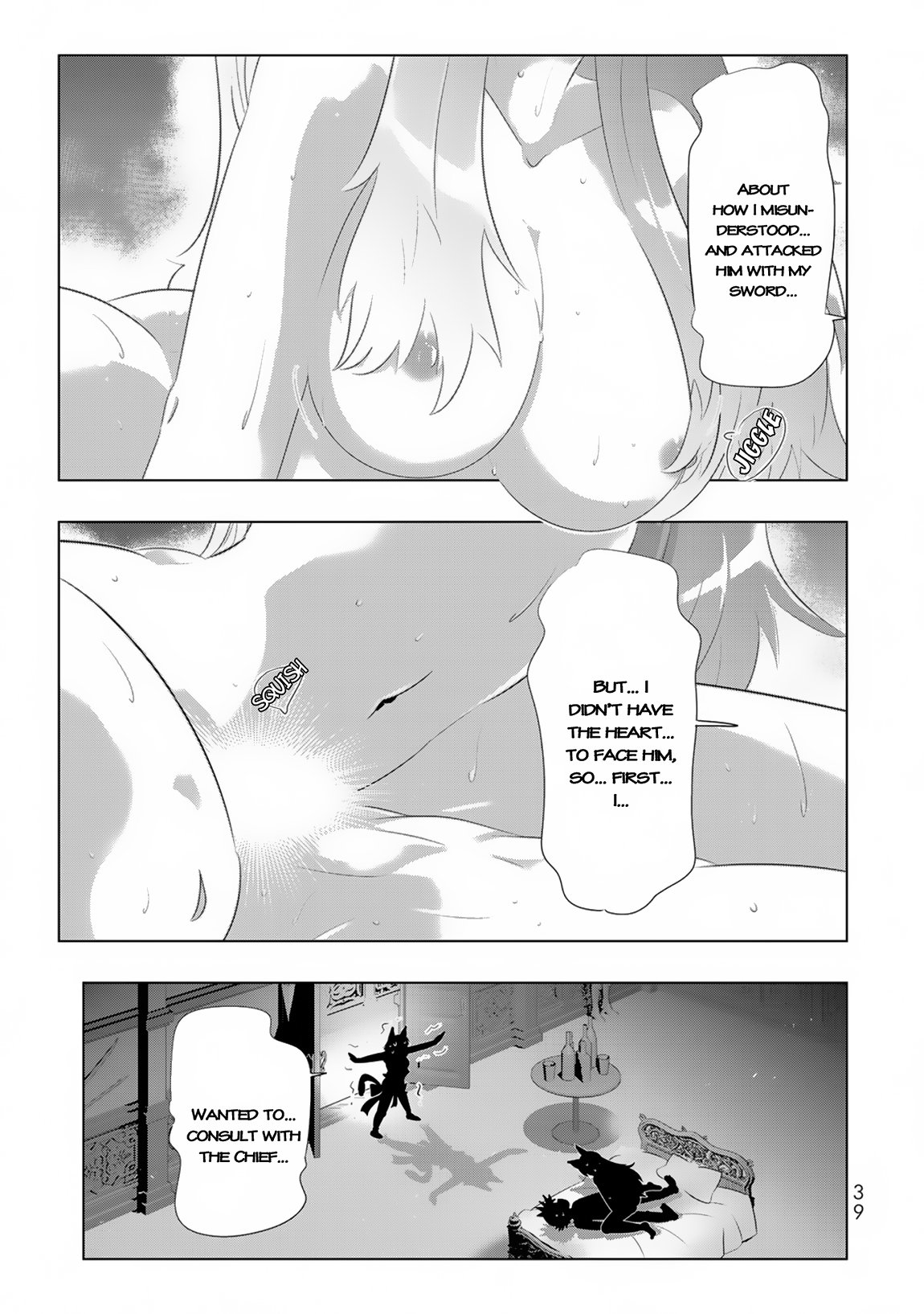 Isekai Shihai no Skill Taker: Zero kara Hajimeru Dorei Harem chapter 50 page 18