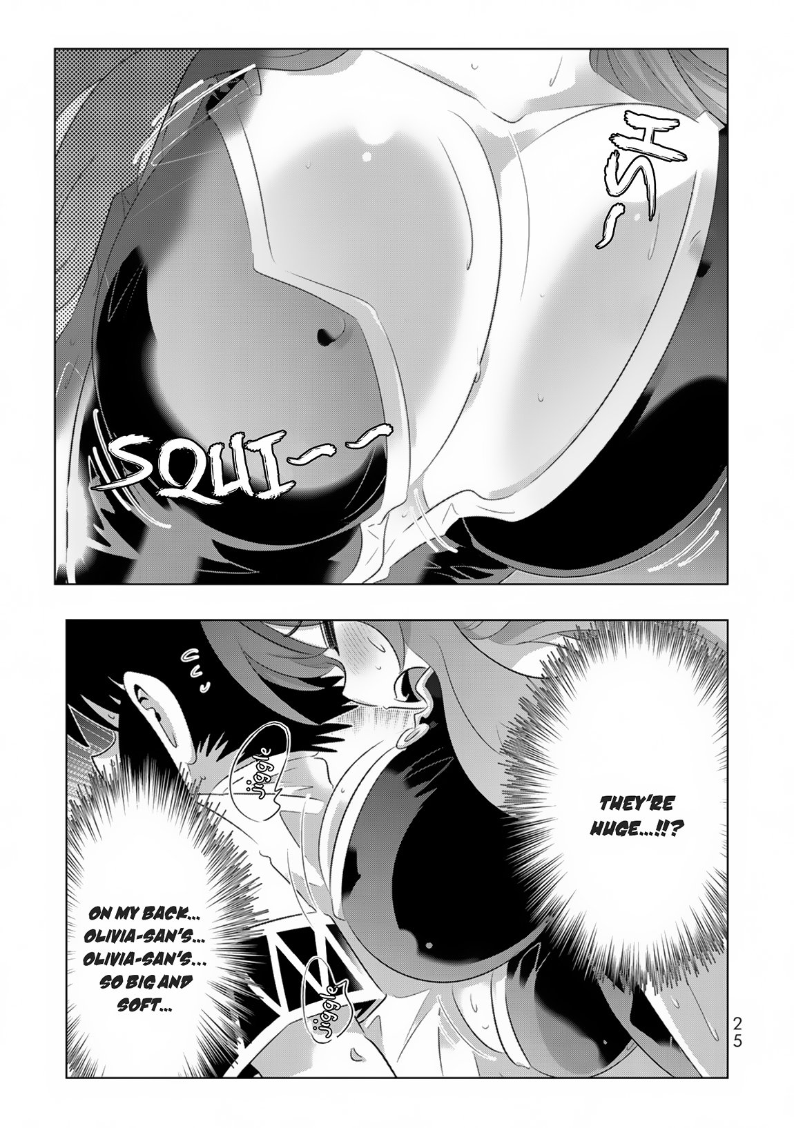 Isekai Shihai no Skill Taker: Zero kara Hajimeru Dorei Harem chapter 50 page 4