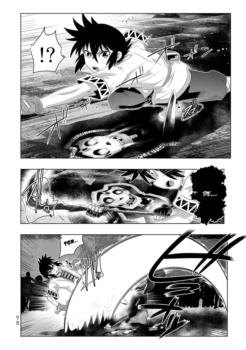 Isekai Shihai no Skill Taker: Zero kara Hajimeru Dorei Harem chapter 53 page 13