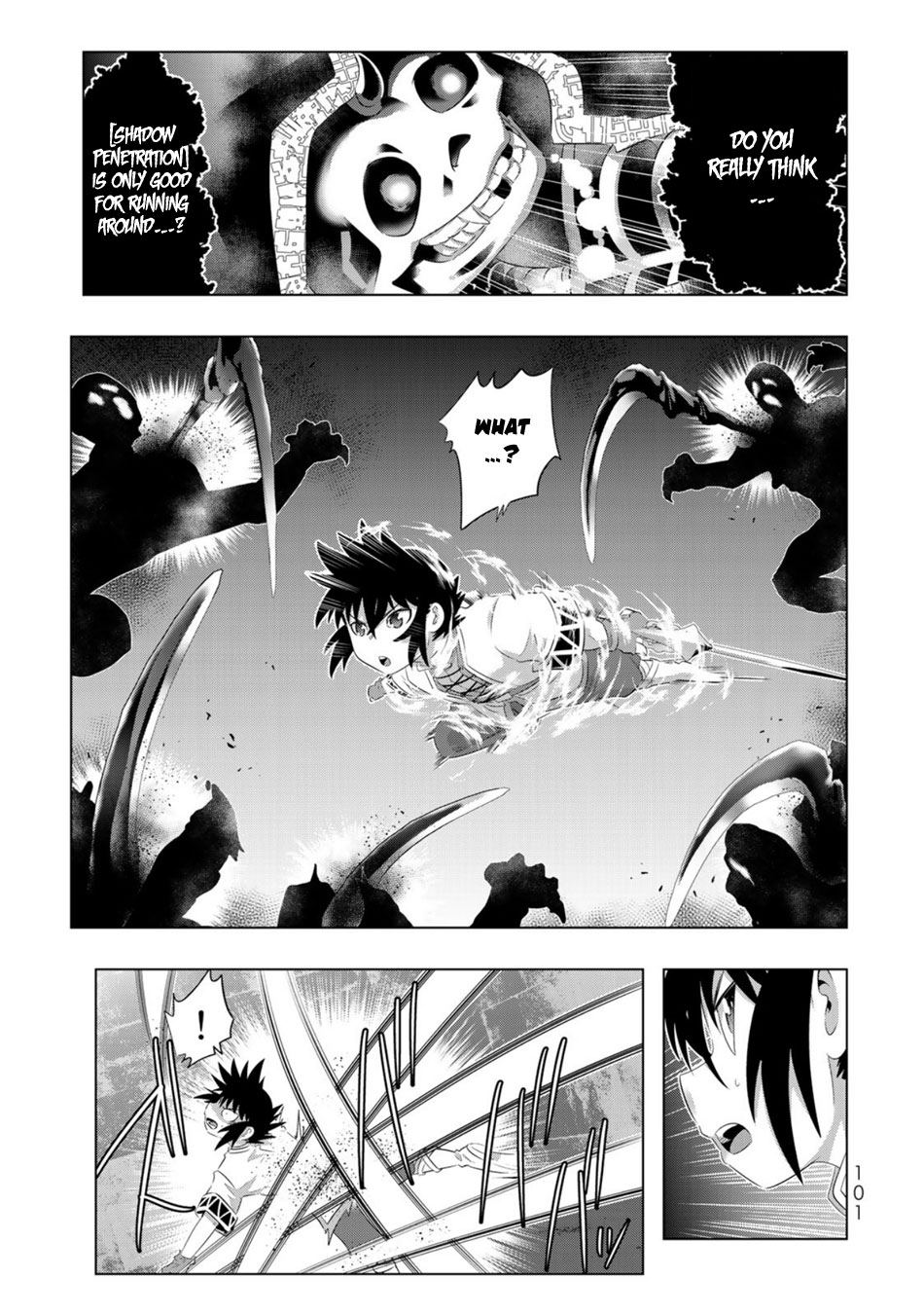 Isekai Shihai no Skill Taker: Zero kara Hajimeru Dorei Harem chapter 53 page 16