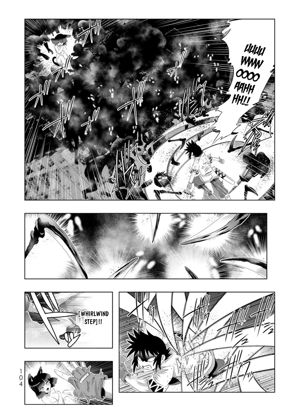 Isekai Shihai no Skill Taker: Zero kara Hajimeru Dorei Harem chapter 53 page 19