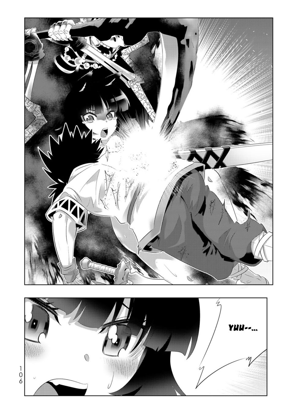 Isekai Shihai no Skill Taker: Zero kara Hajimeru Dorei Harem chapter 53 page 21