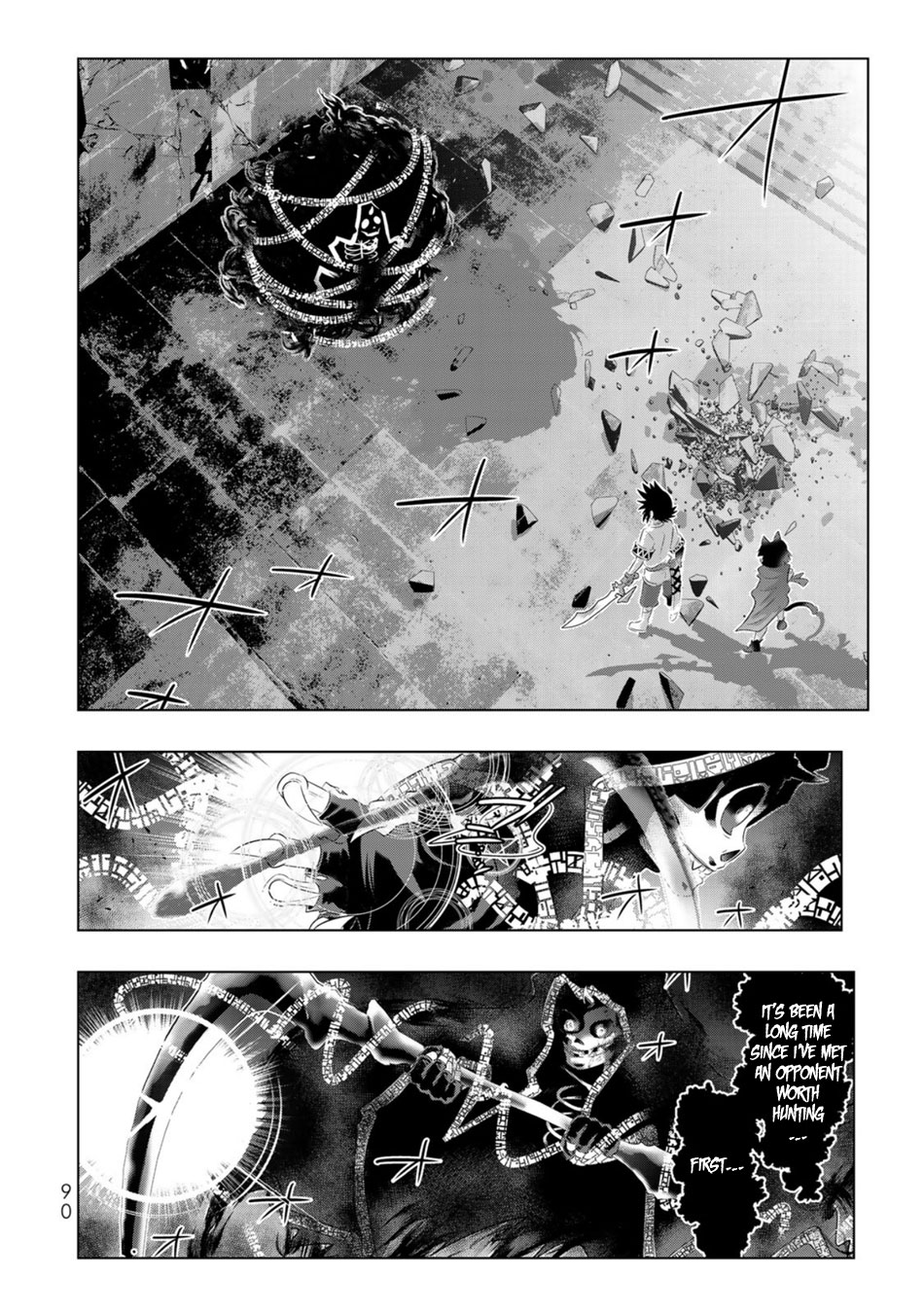 Isekai Shihai no Skill Taker: Zero kara Hajimeru Dorei Harem chapter 53 page 5