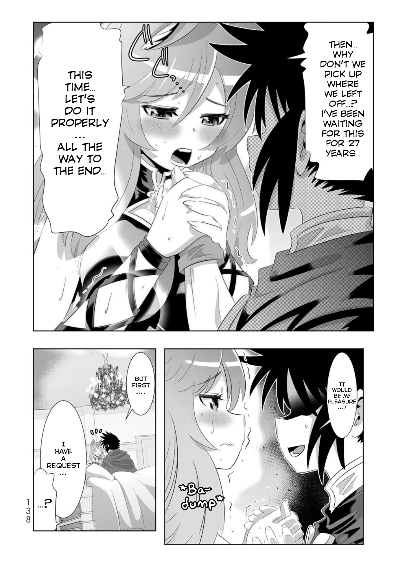 Isekai Shihai no Skill Taker: Zero kara Hajimeru Dorei Harem chapter 55 page 11