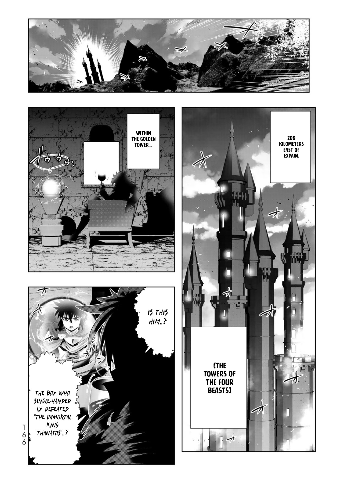 Isekai Shihai no Skill Taker: Zero kara Hajimeru Dorei Harem chapter 56 page 21