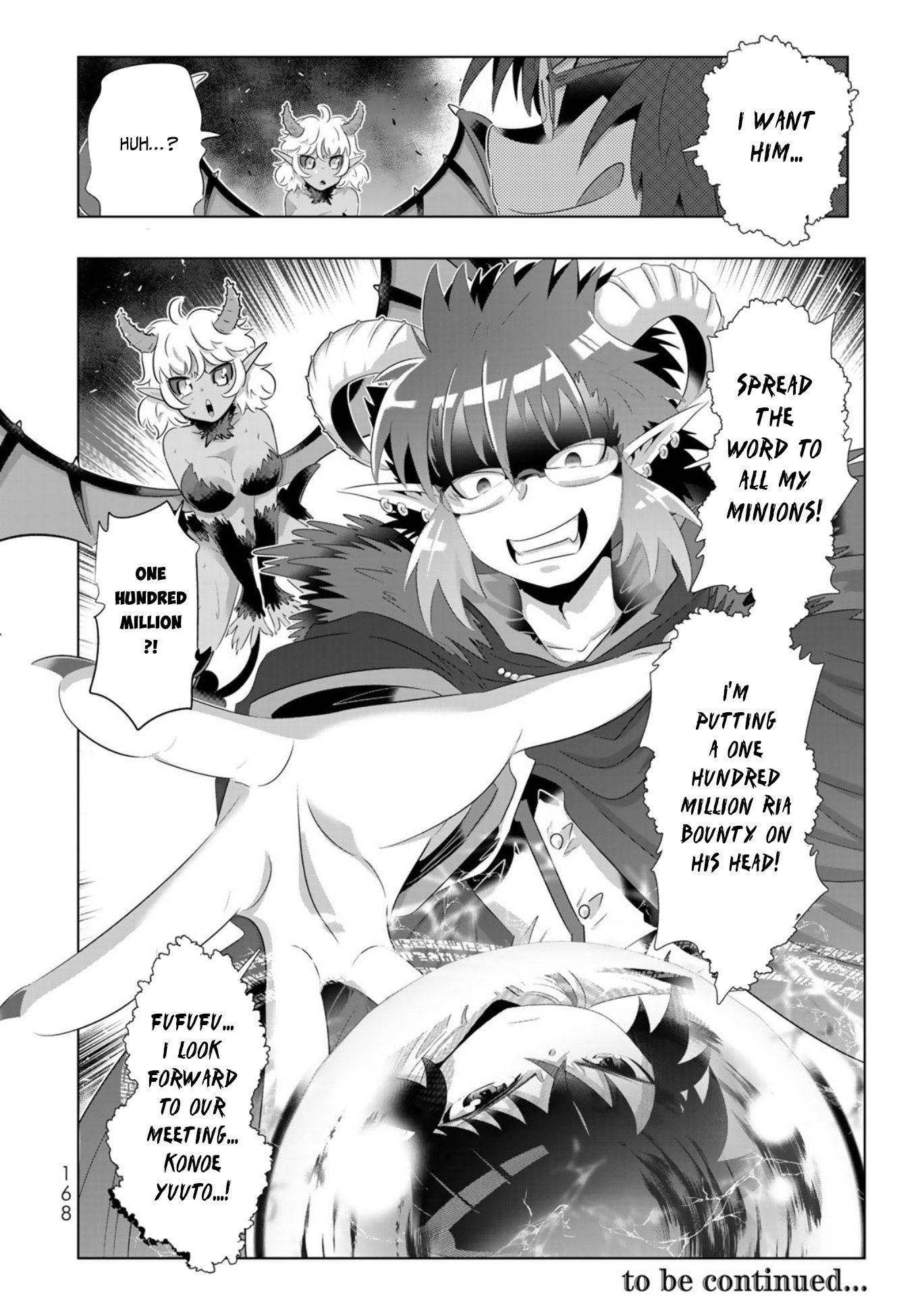 Isekai Shihai no Skill Taker: Zero kara Hajimeru Dorei Harem chapter 56 page 23