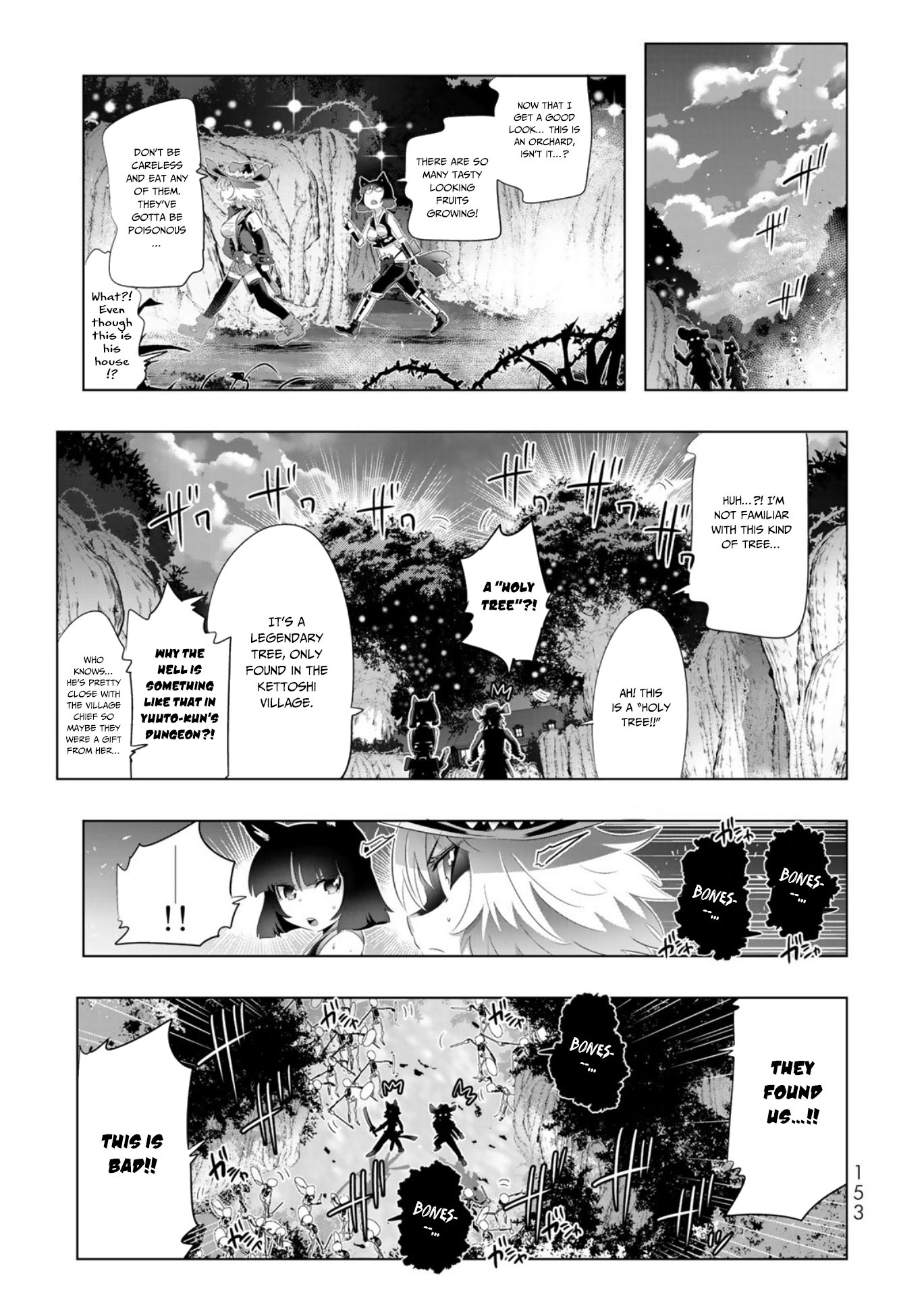 Isekai Shihai no Skill Taker: Zero kara Hajimeru Dorei Harem chapter 56 page 8