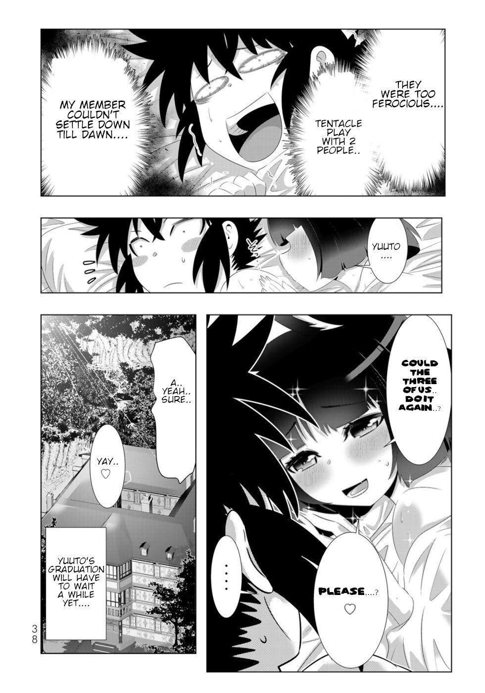 Isekai Shihai no Skill Taker: Zero kara Hajimeru Dorei Harem chapter 57 page 36