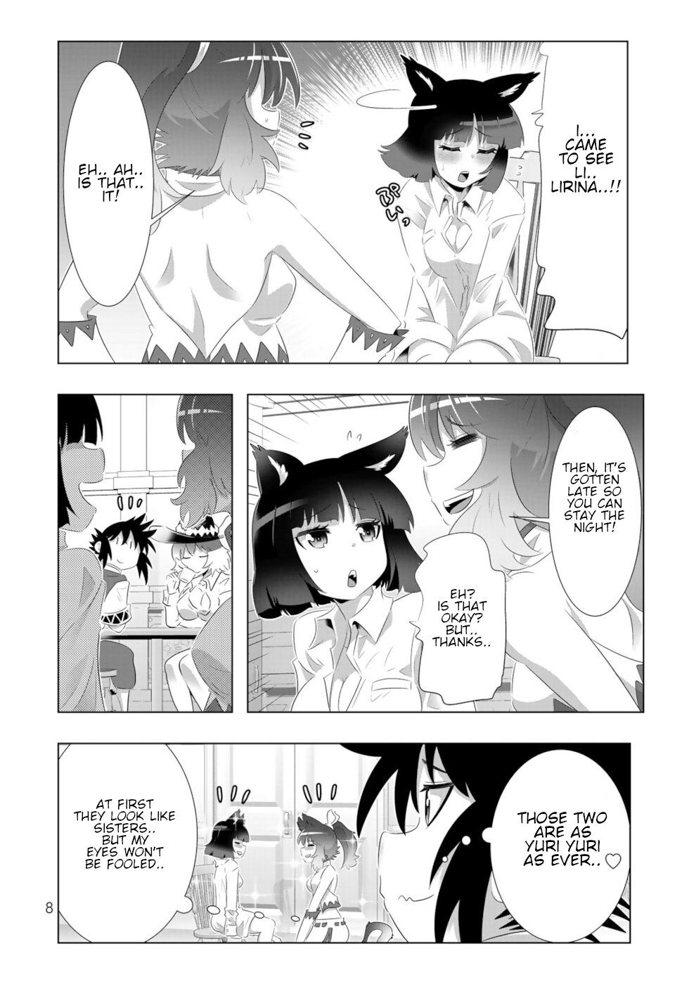 Isekai Shihai no Skill Taker: Zero kara Hajimeru Dorei Harem chapter 57 page 6