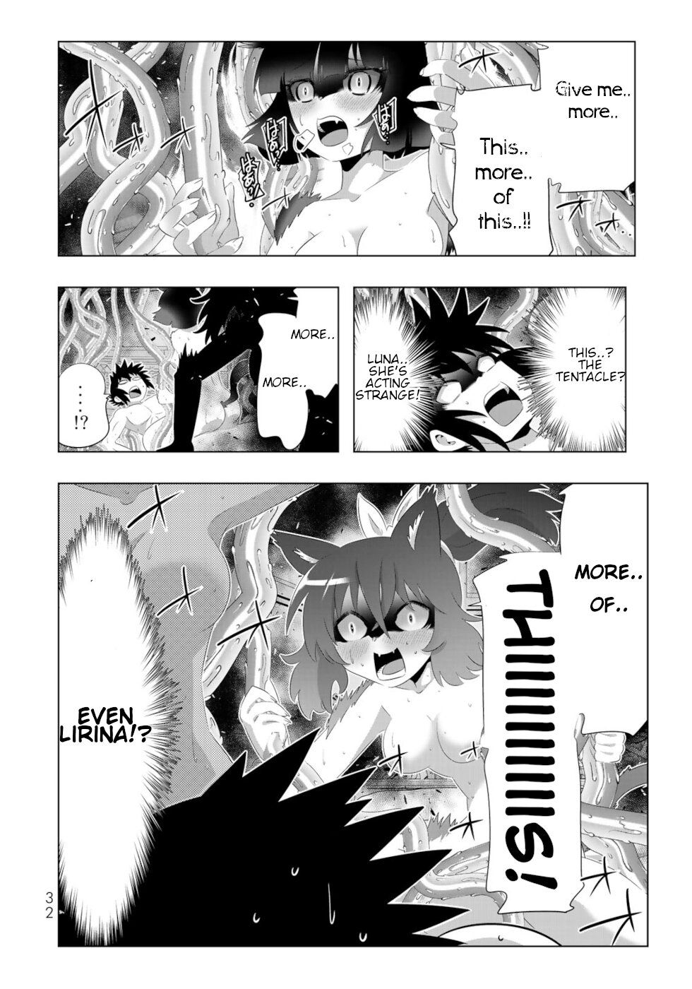 Isekai Shihai no Skill Taker: Zero kara Hajimeru Dorei Harem chapter 58 page 12