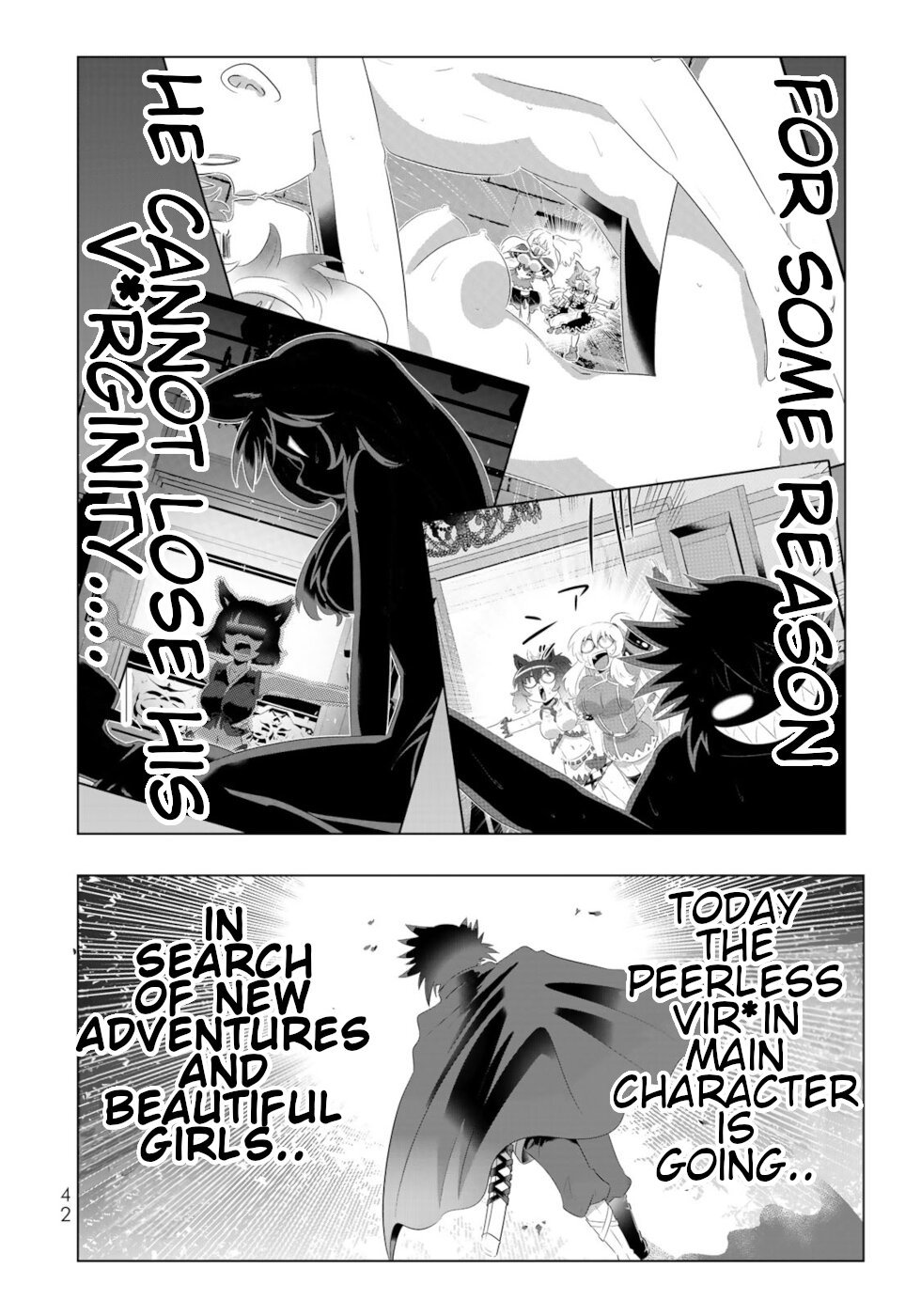 Isekai Shihai no Skill Taker: Zero kara Hajimeru Dorei Harem chapter 59 page 2