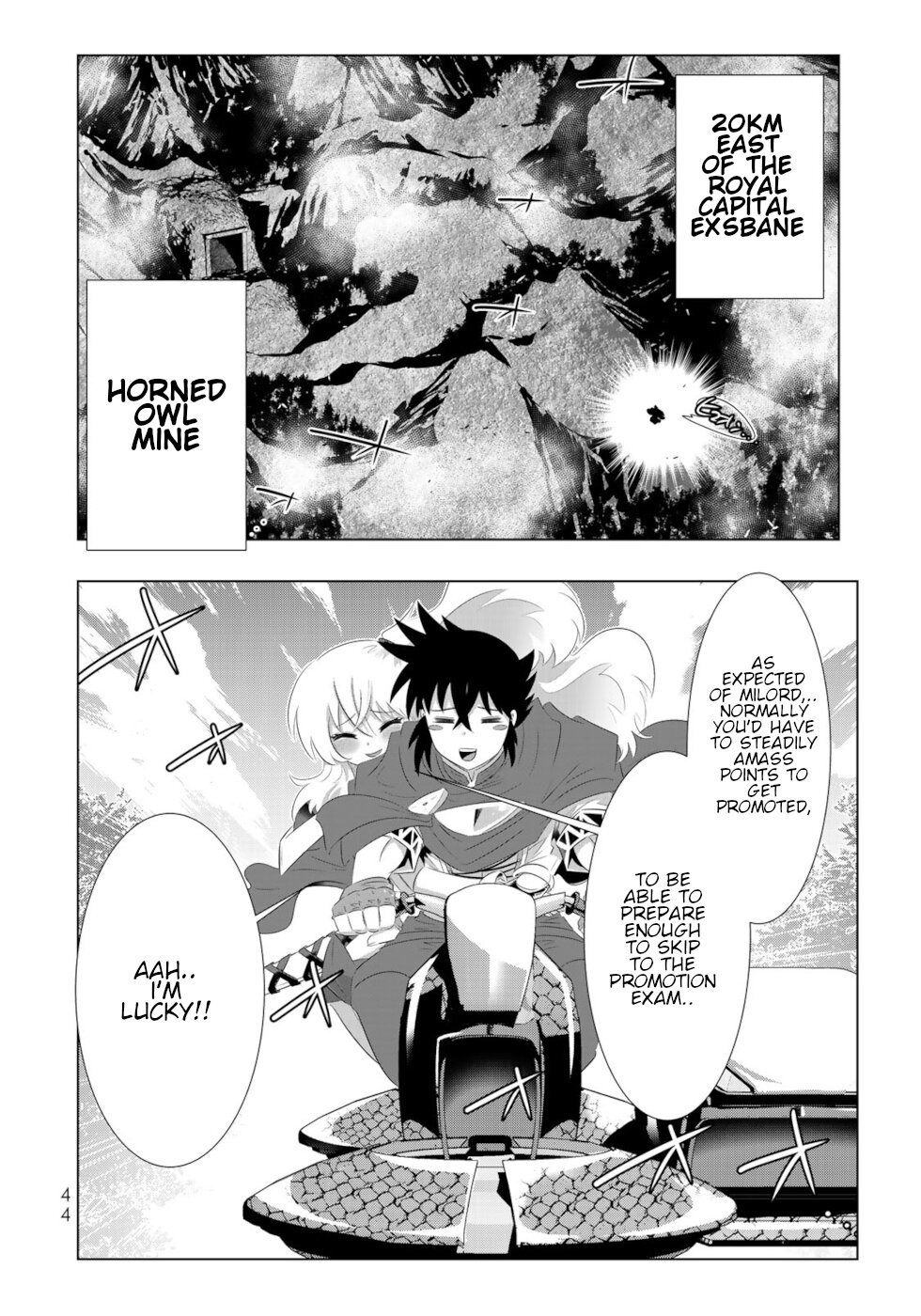 Isekai Shihai no Skill Taker: Zero kara Hajimeru Dorei Harem chapter 59 page 4