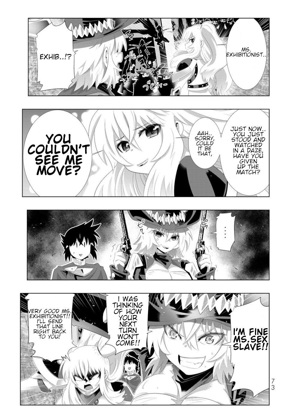 Isekai Shihai no Skill Taker: Zero kara Hajimeru Dorei Harem chapter 60 page 17