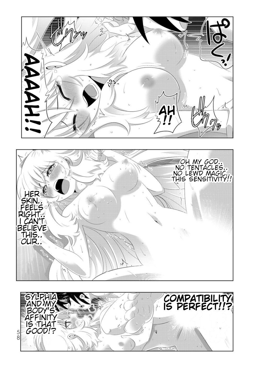 Isekai Shihai no Skill Taker: Zero kara Hajimeru Dorei Harem chapter 60 page 2