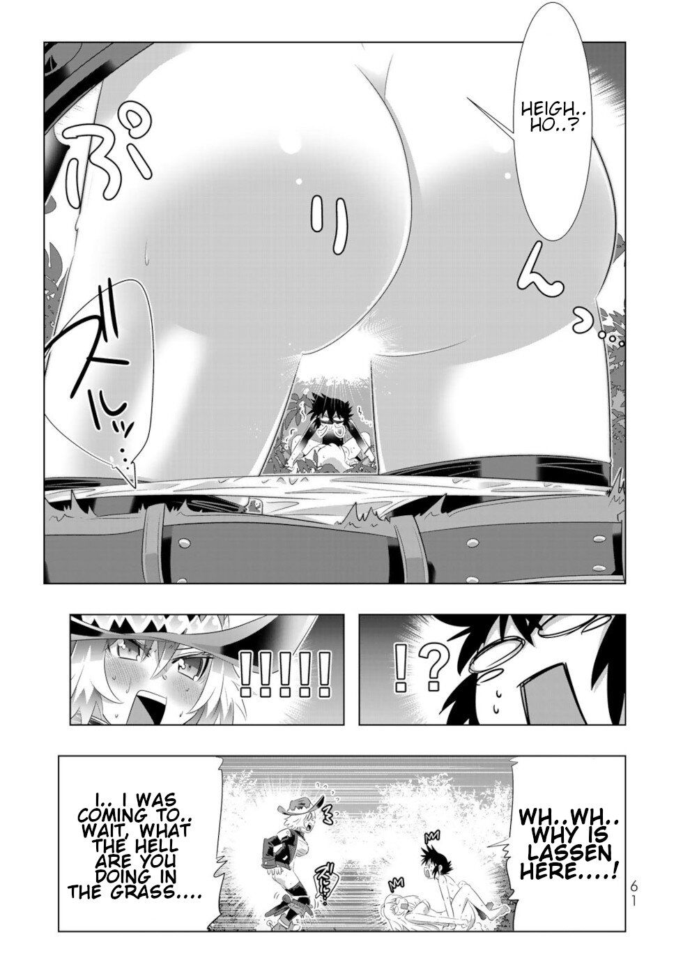 Isekai Shihai no Skill Taker: Zero kara Hajimeru Dorei Harem chapter 60 page 5