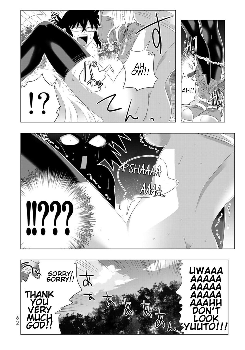 Isekai Shihai no Skill Taker: Zero kara Hajimeru Dorei Harem chapter 60 page 6