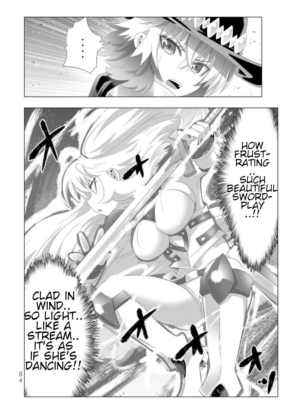 Isekai Shihai no Skill Taker: Zero kara Hajimeru Dorei Harem chapter 61 page 6