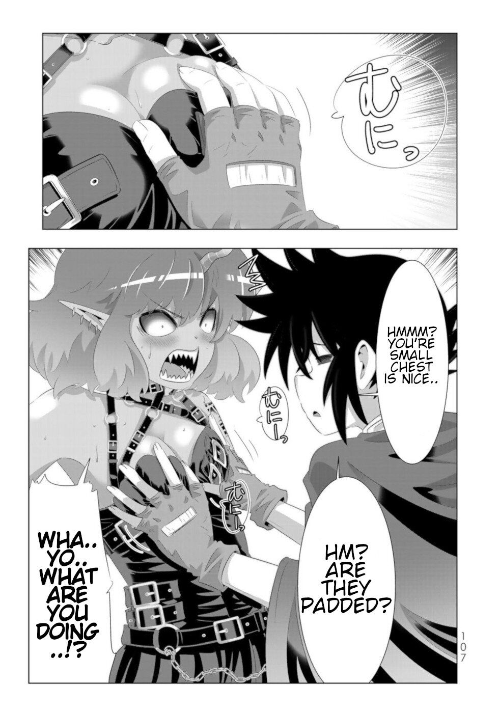 Isekai Shihai no Skill Taker: Zero kara Hajimeru Dorei Harem chapter 62 page 10