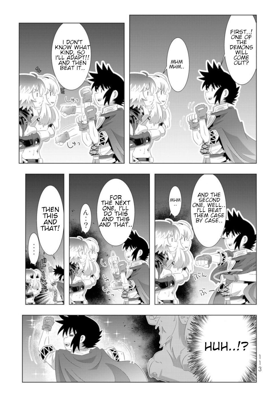 Isekai Shihai no Skill Taker: Zero kara Hajimeru Dorei Harem chapter 62 page 16