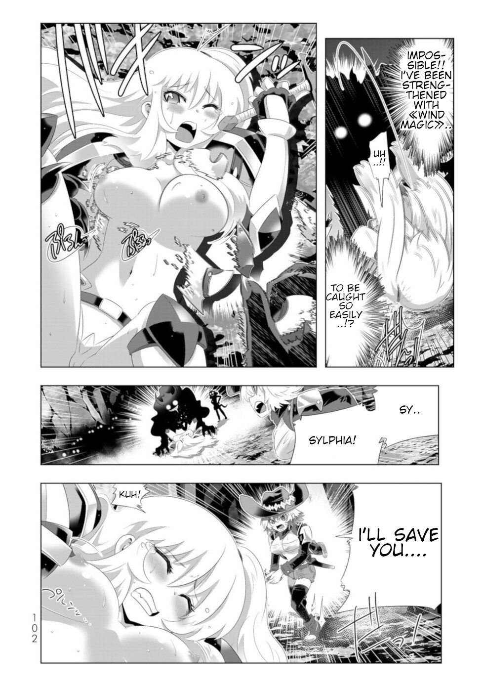 Isekai Shihai no Skill Taker: Zero kara Hajimeru Dorei Harem chapter 62 page 5