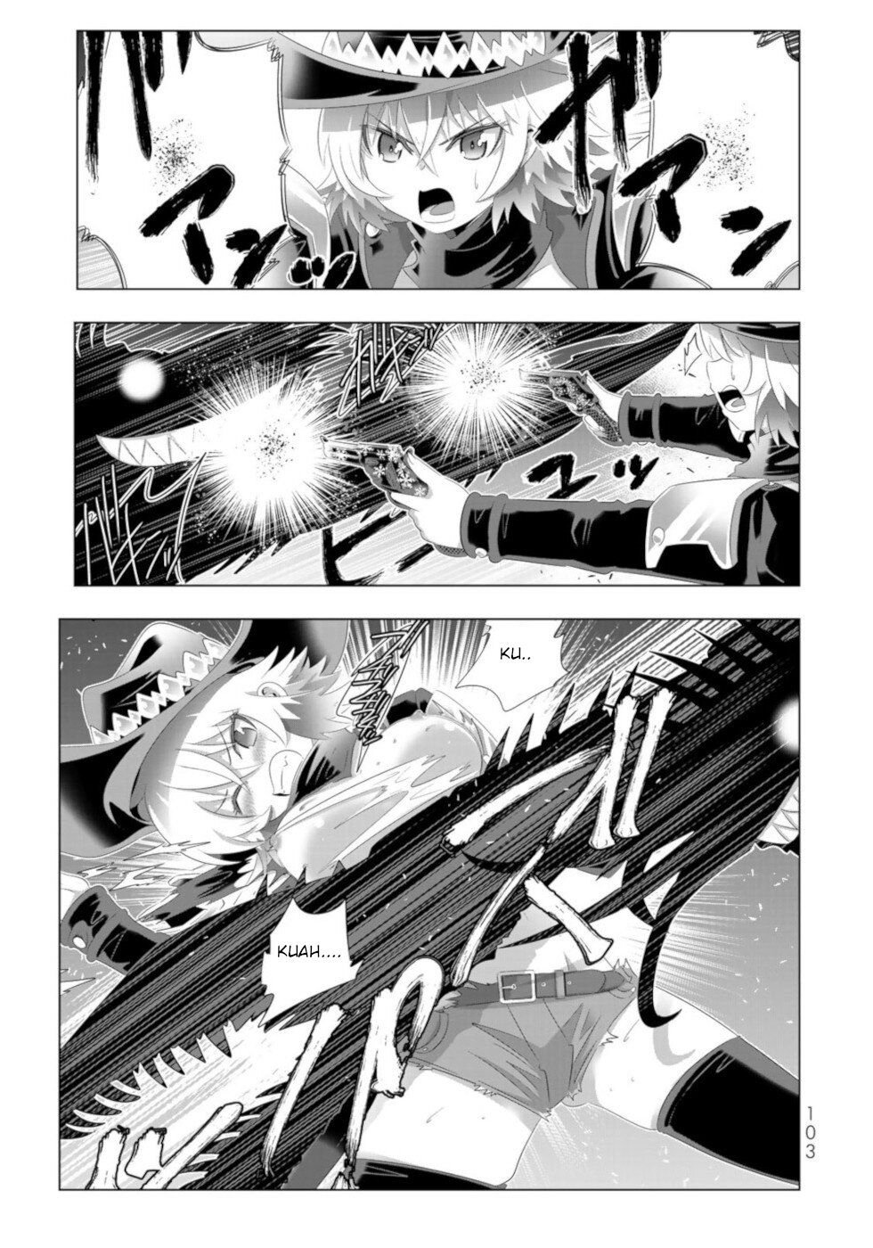 Isekai Shihai no Skill Taker: Zero kara Hajimeru Dorei Harem chapter 62 page 6