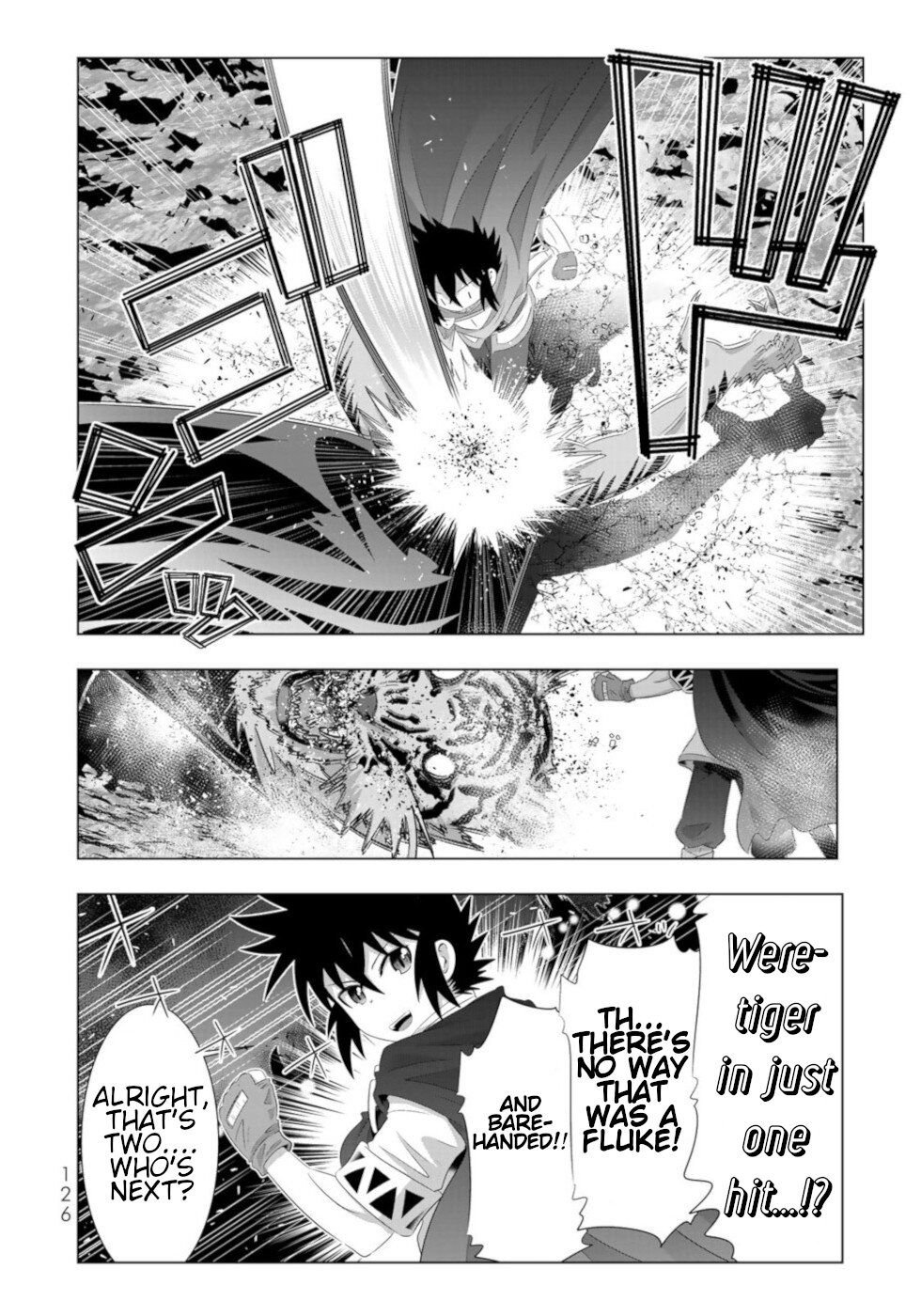 Isekai Shihai no Skill Taker: Zero kara Hajimeru Dorei Harem chapter 63 page 10