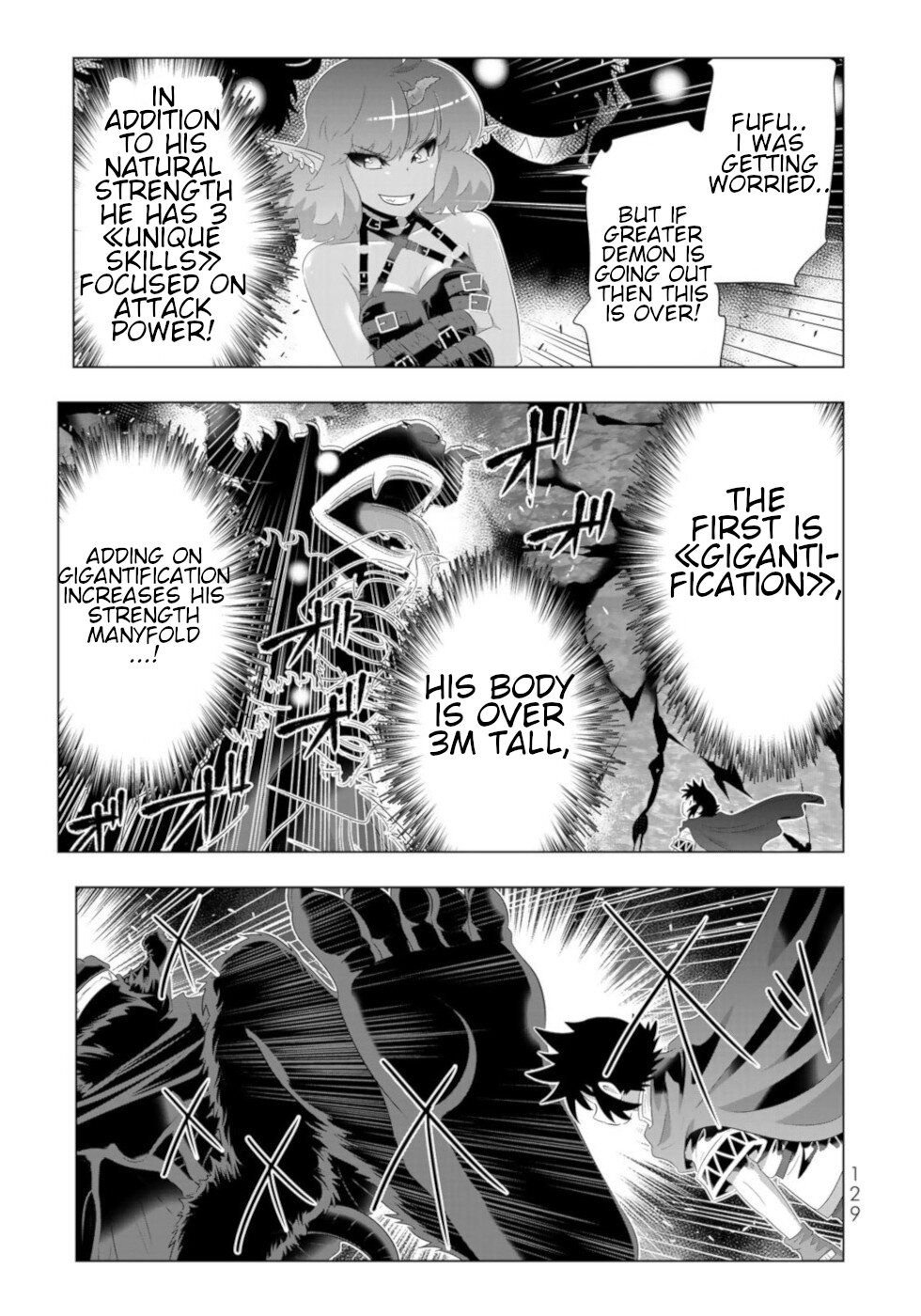 Isekai Shihai no Skill Taker: Zero kara Hajimeru Dorei Harem chapter 63 page 13